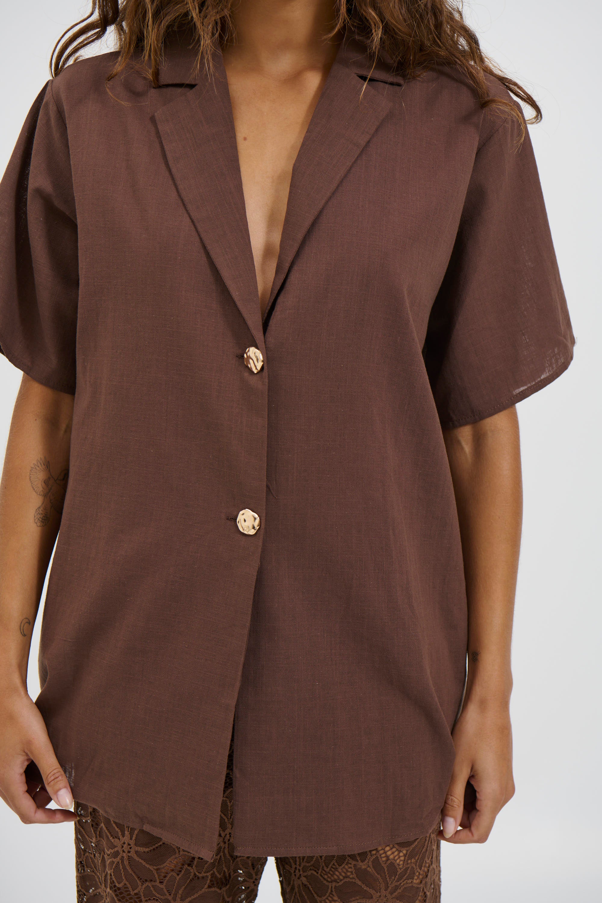 Jordan Set Chocolate