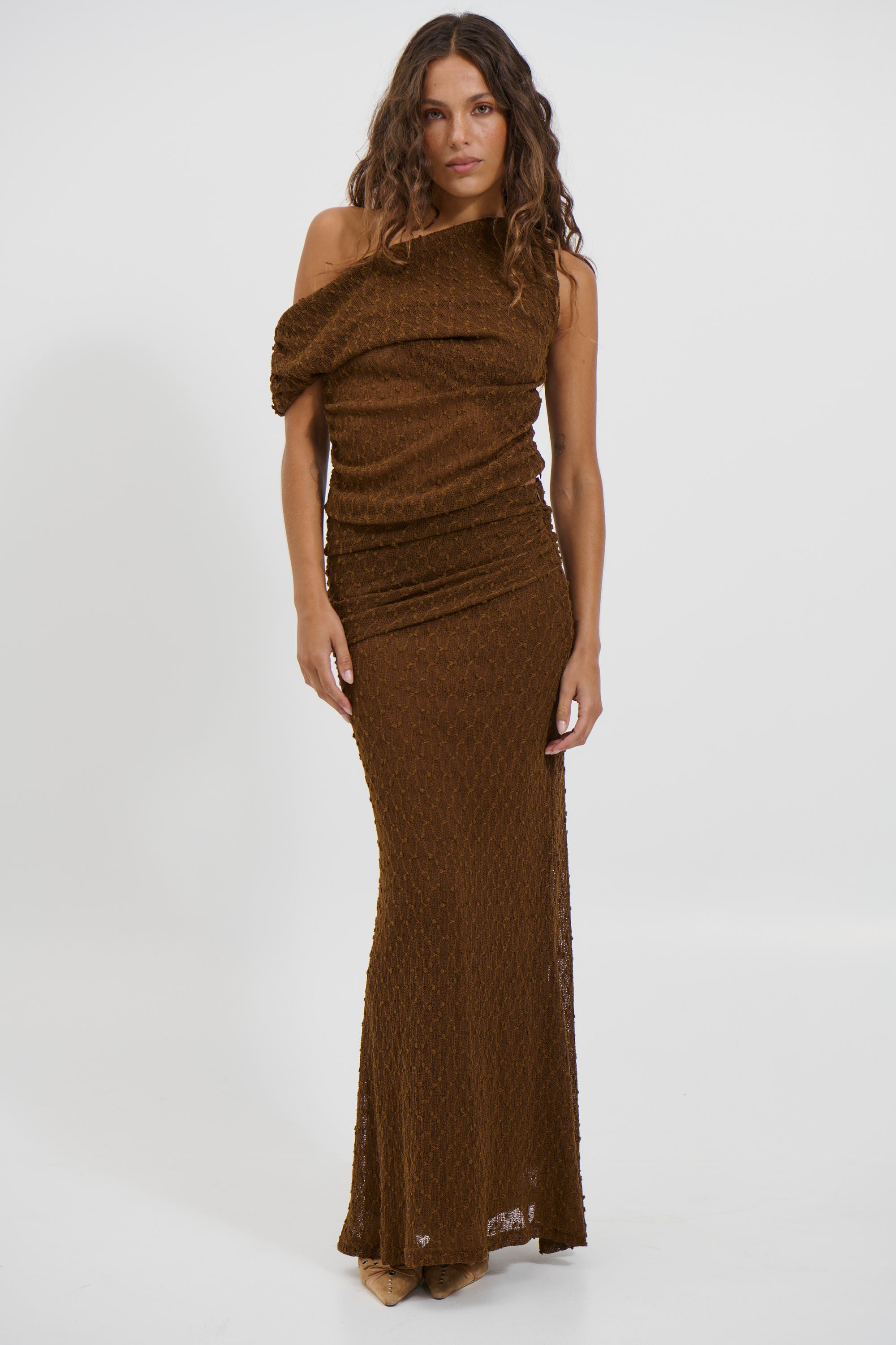 Briony Set Chocolate