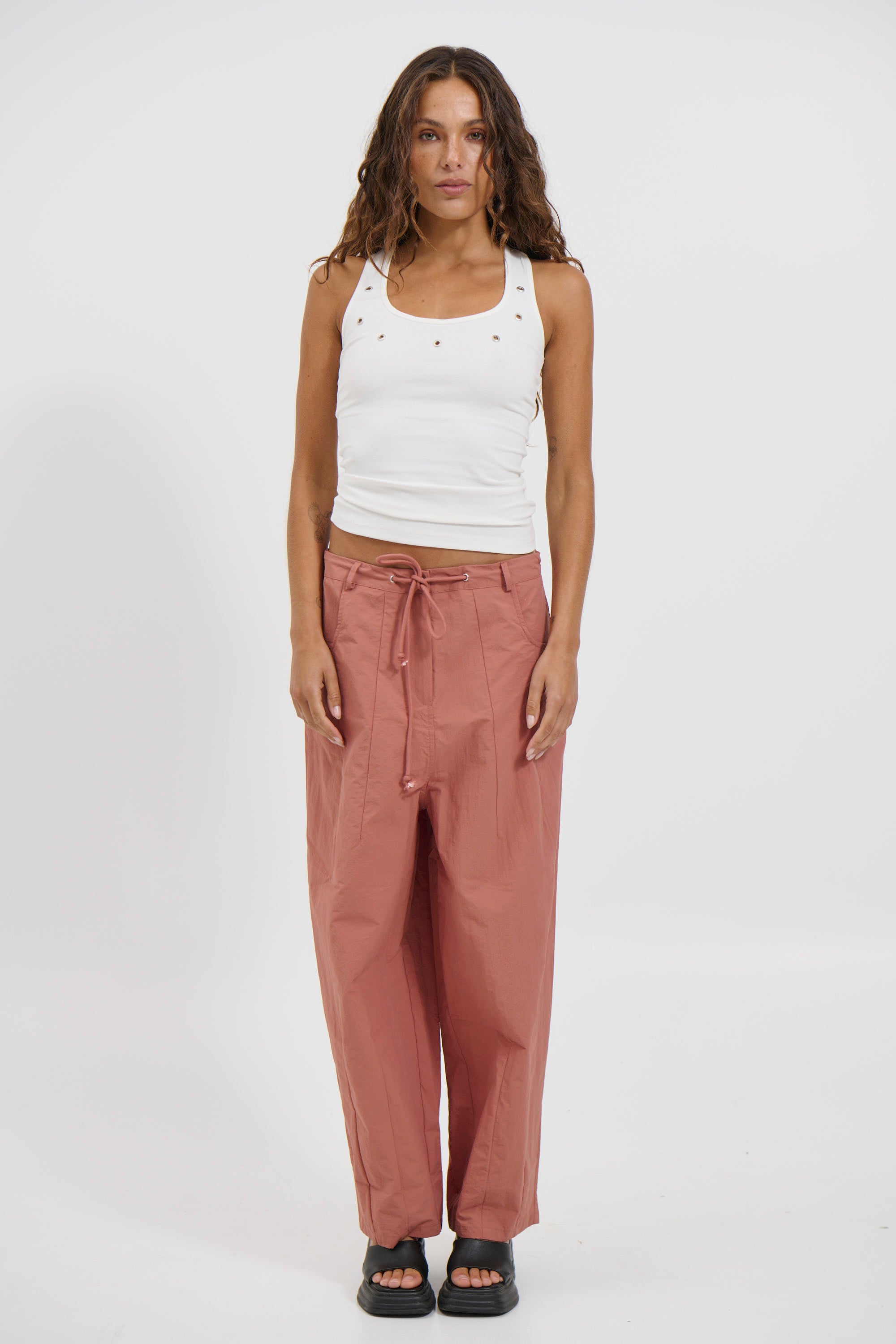 Riptide Pant Mocha Mousse