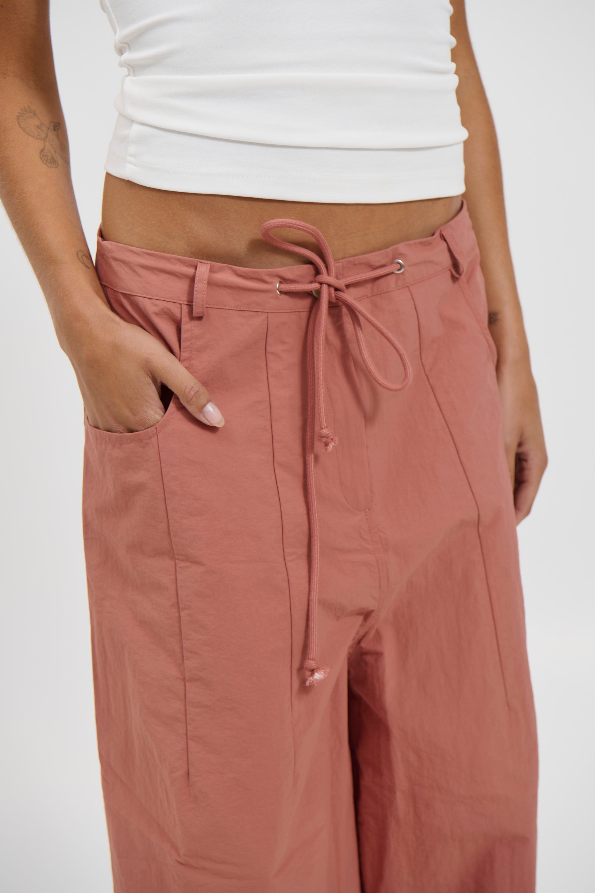 Riptide Pant Mocha Mousse
