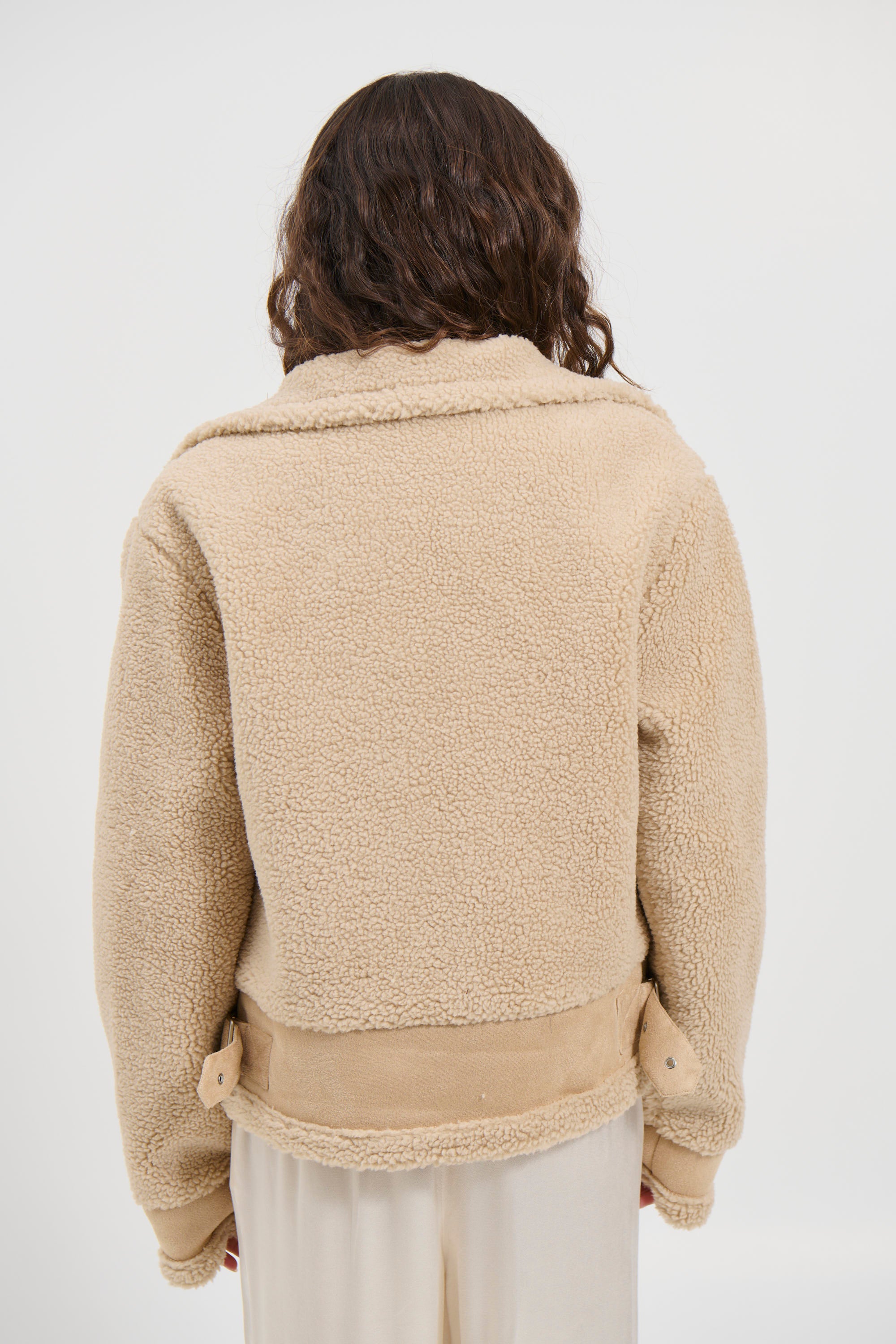 Aspen Jacket Beige - FINAL SALE