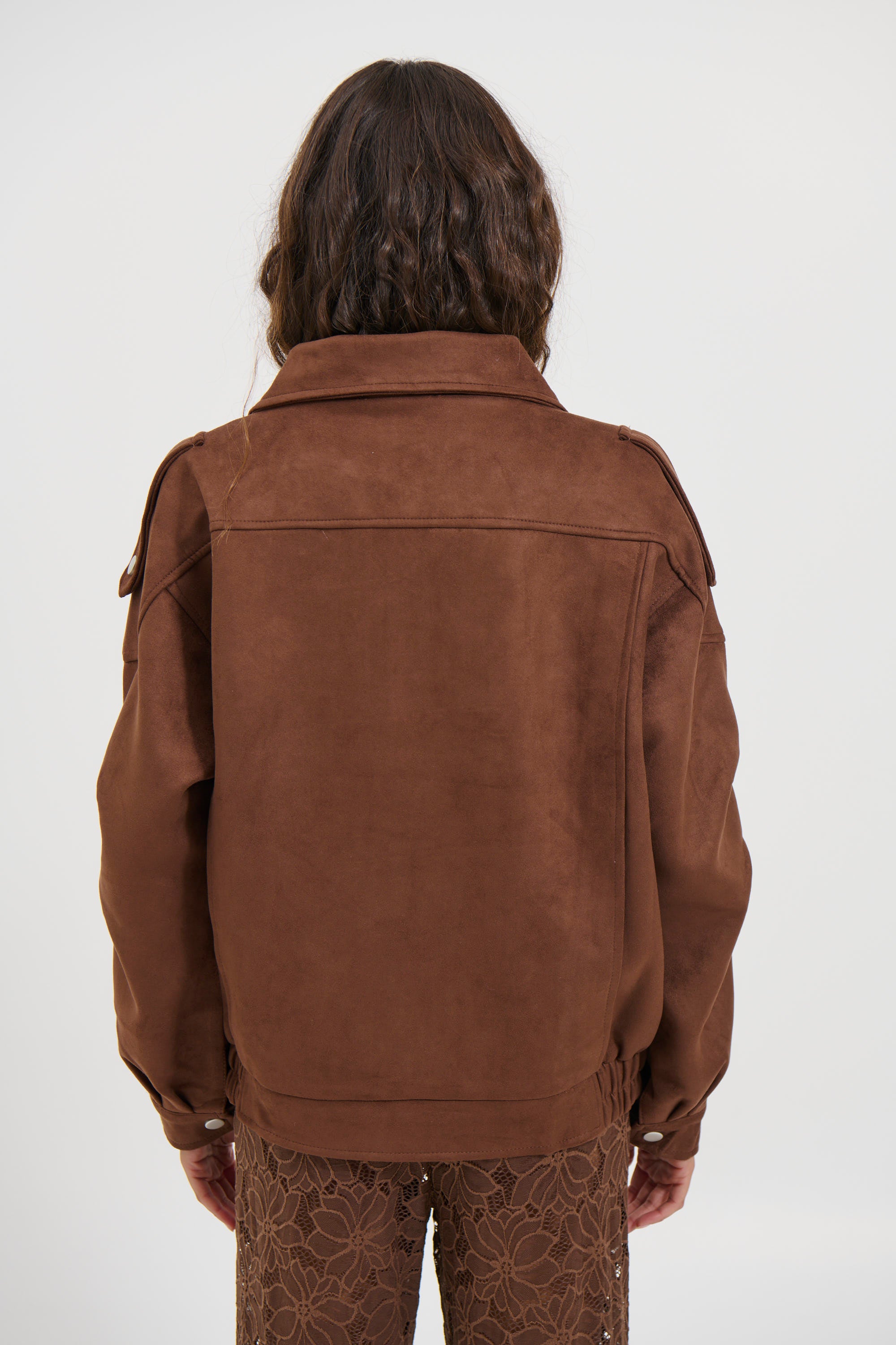 Chiara Jacket Brown