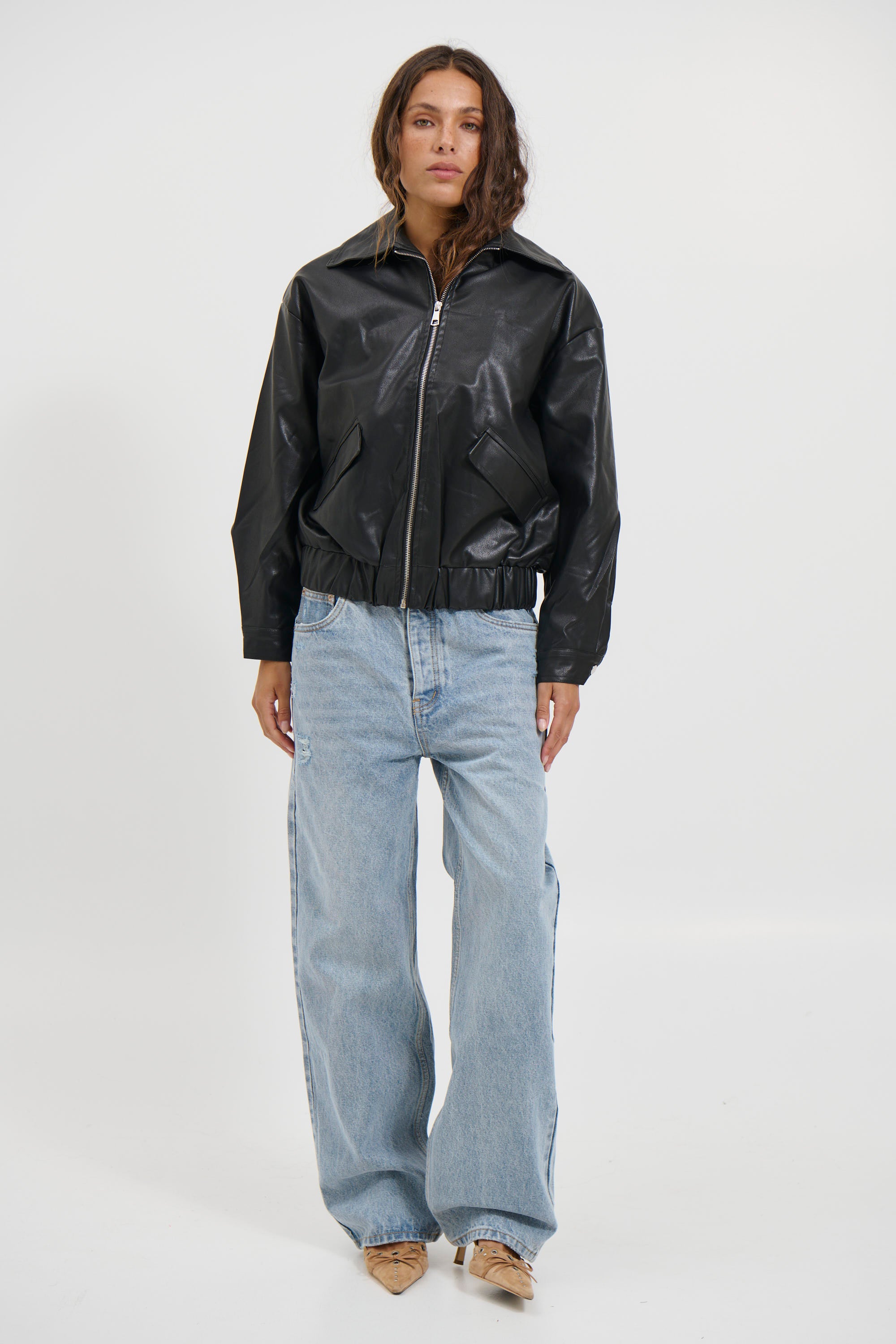 Spencer Jacket Black - FINAL SALE