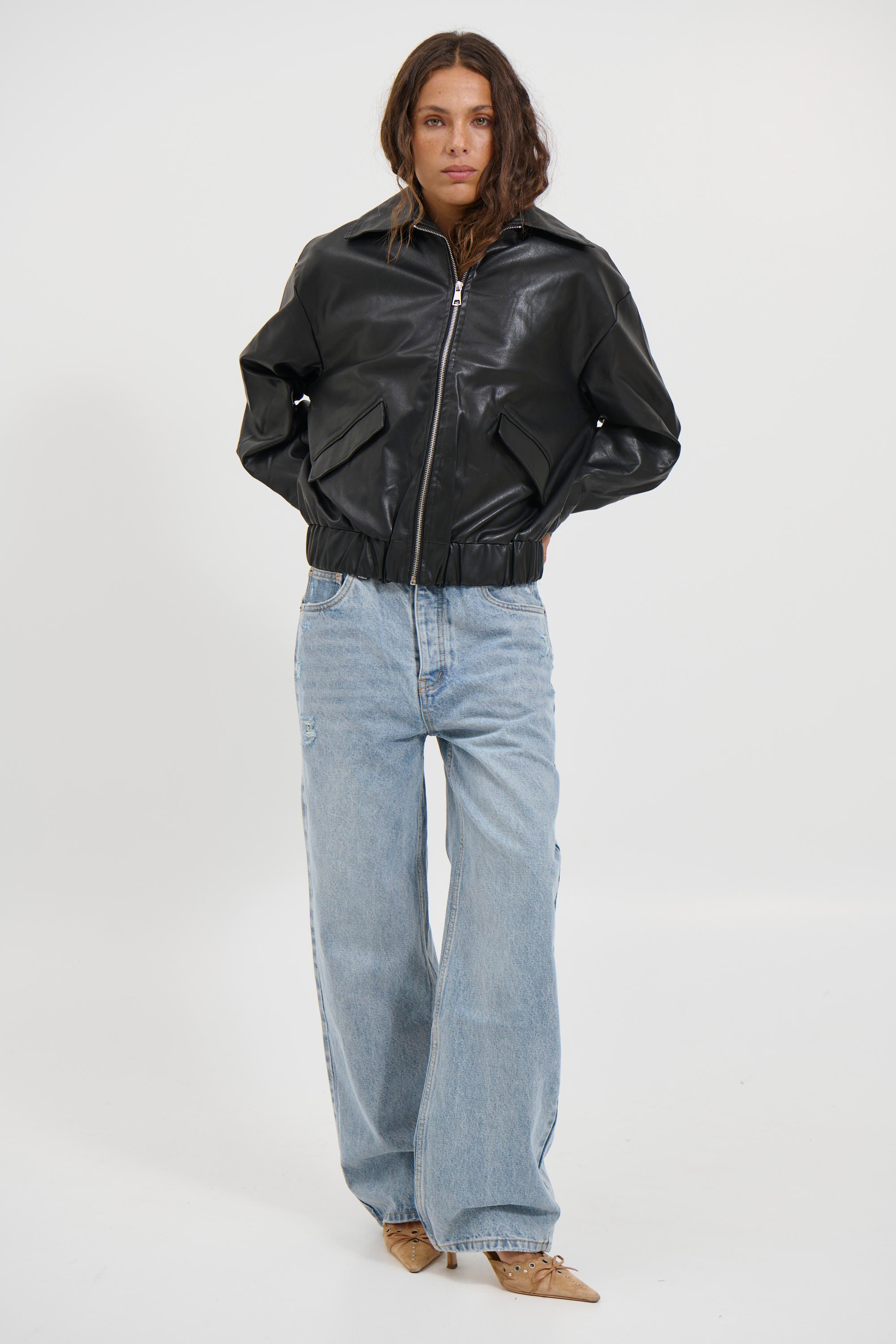 Spencer Jacket Black