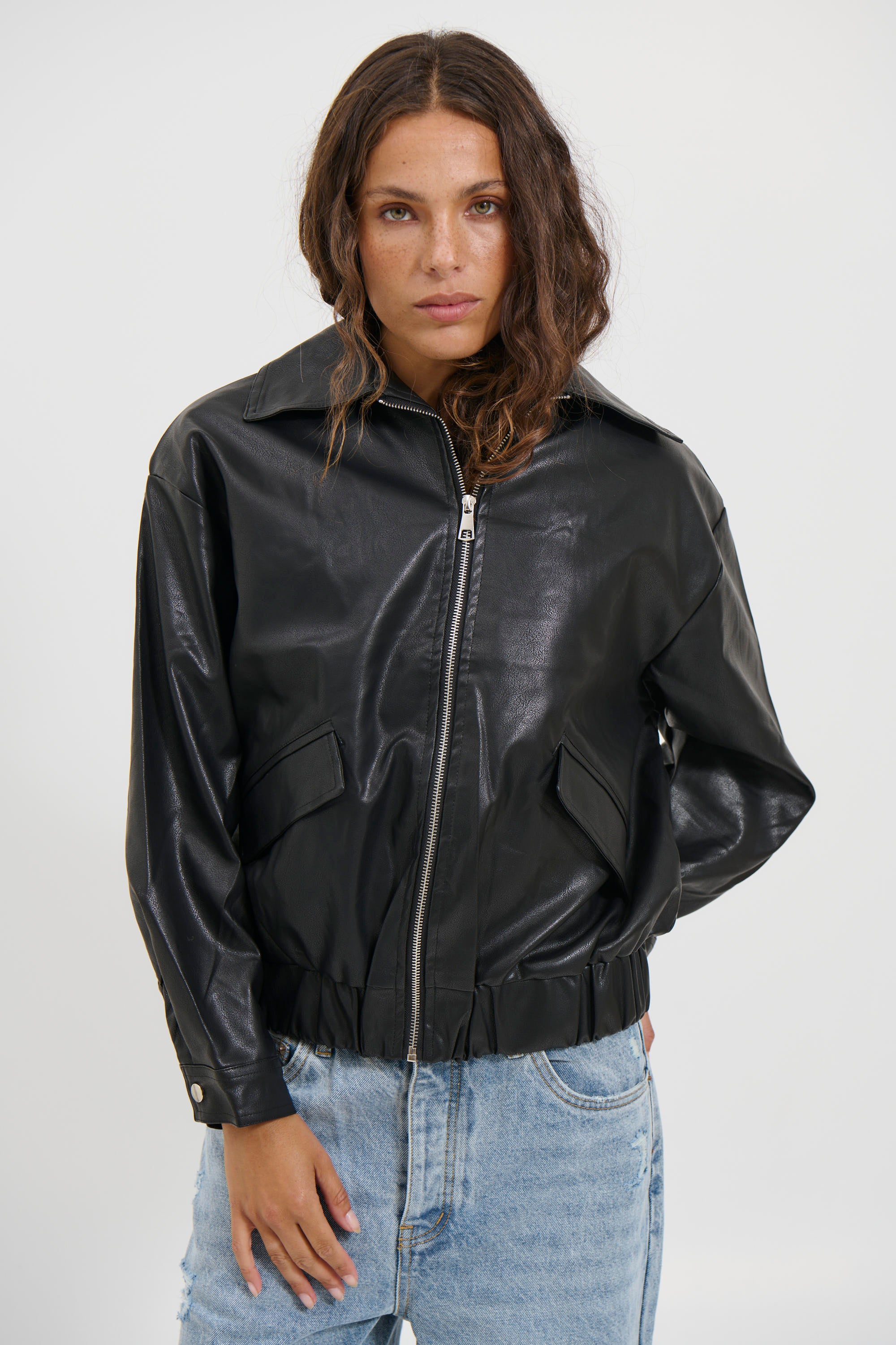 Spencer Jacket Black