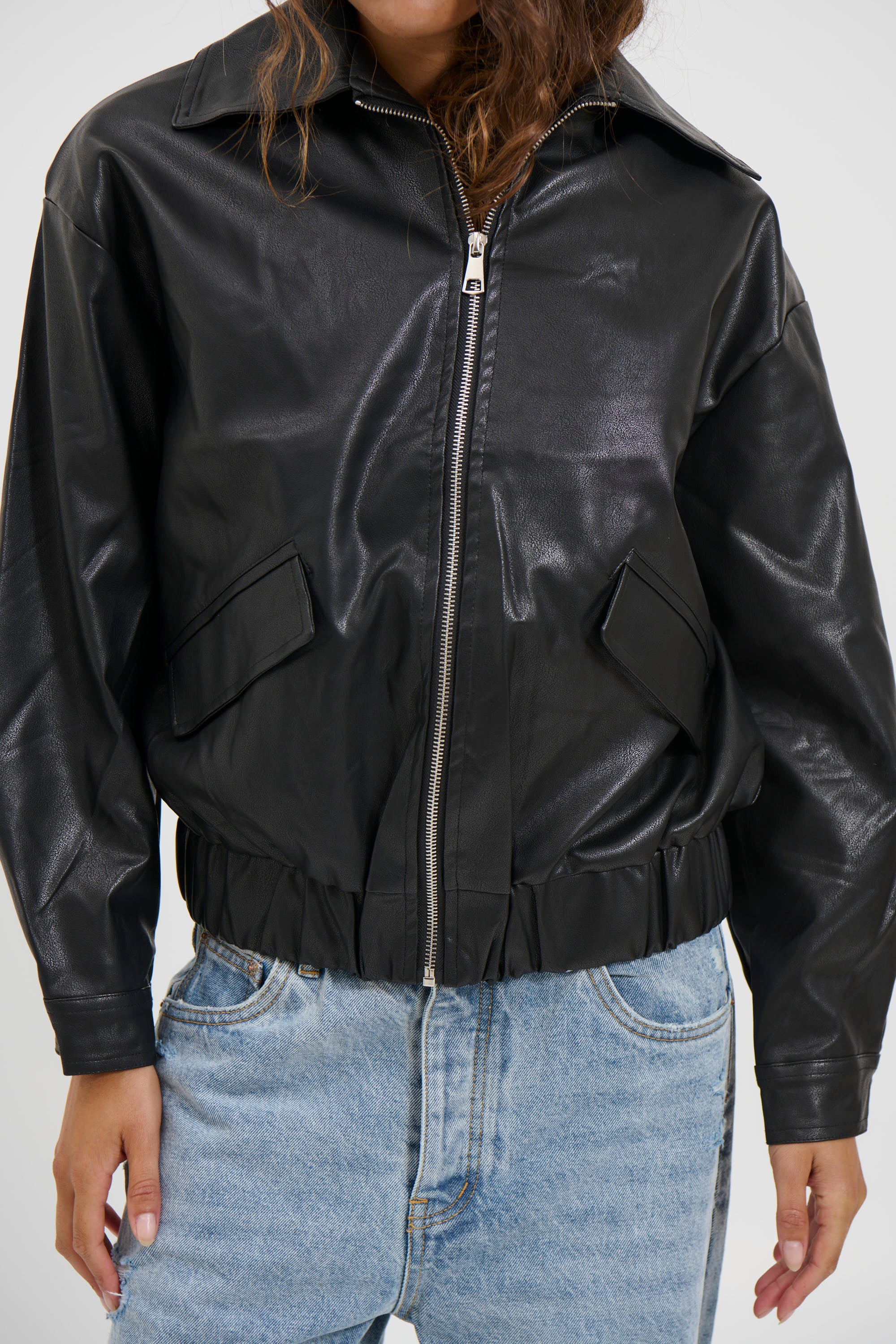 Spencer Jacket Black