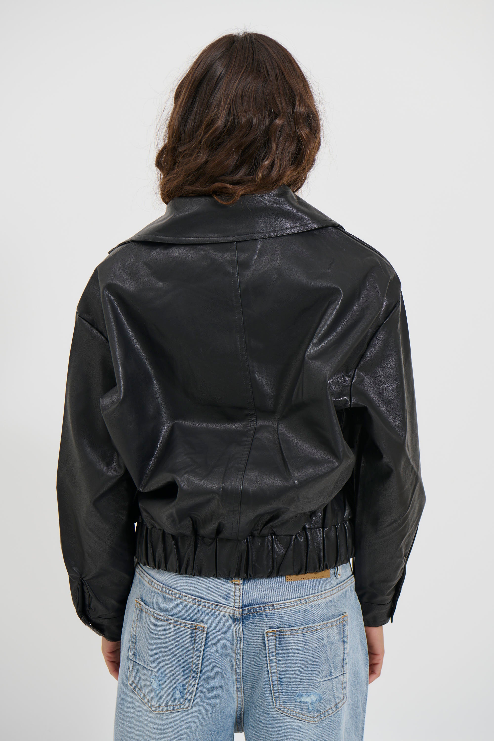 Spencer Jacket Black