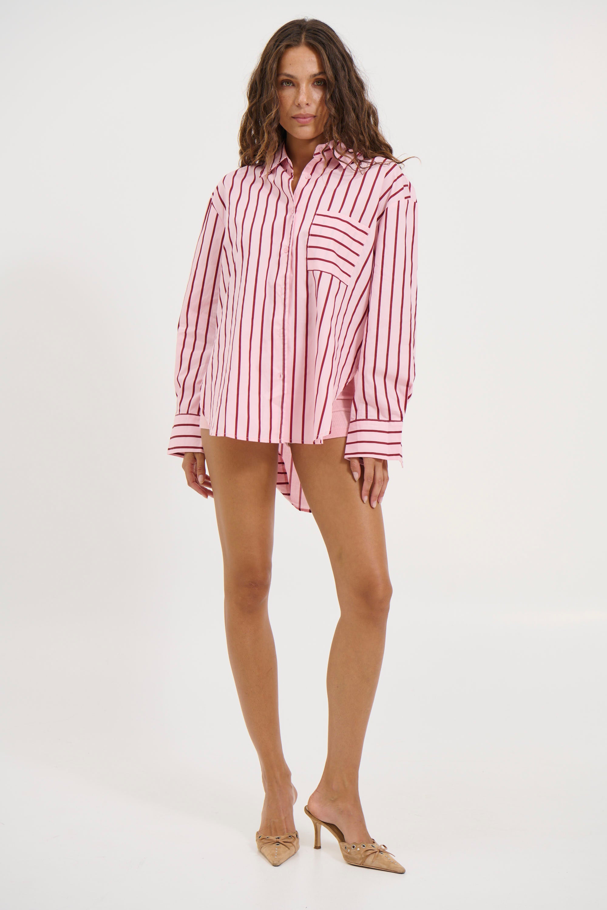 Missy Shirt Pink