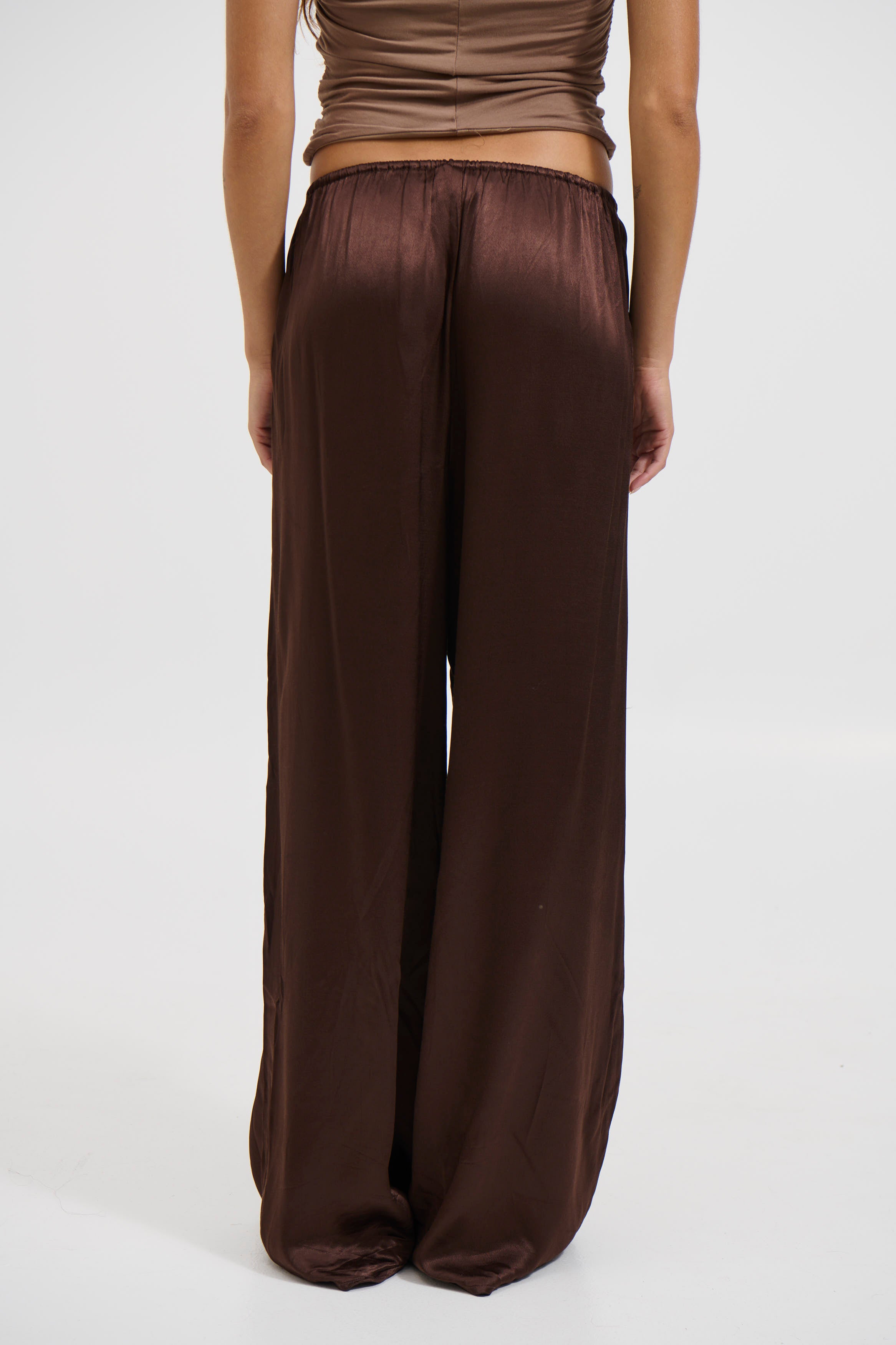 Blare Pant Chocolate -FINAL SALE
