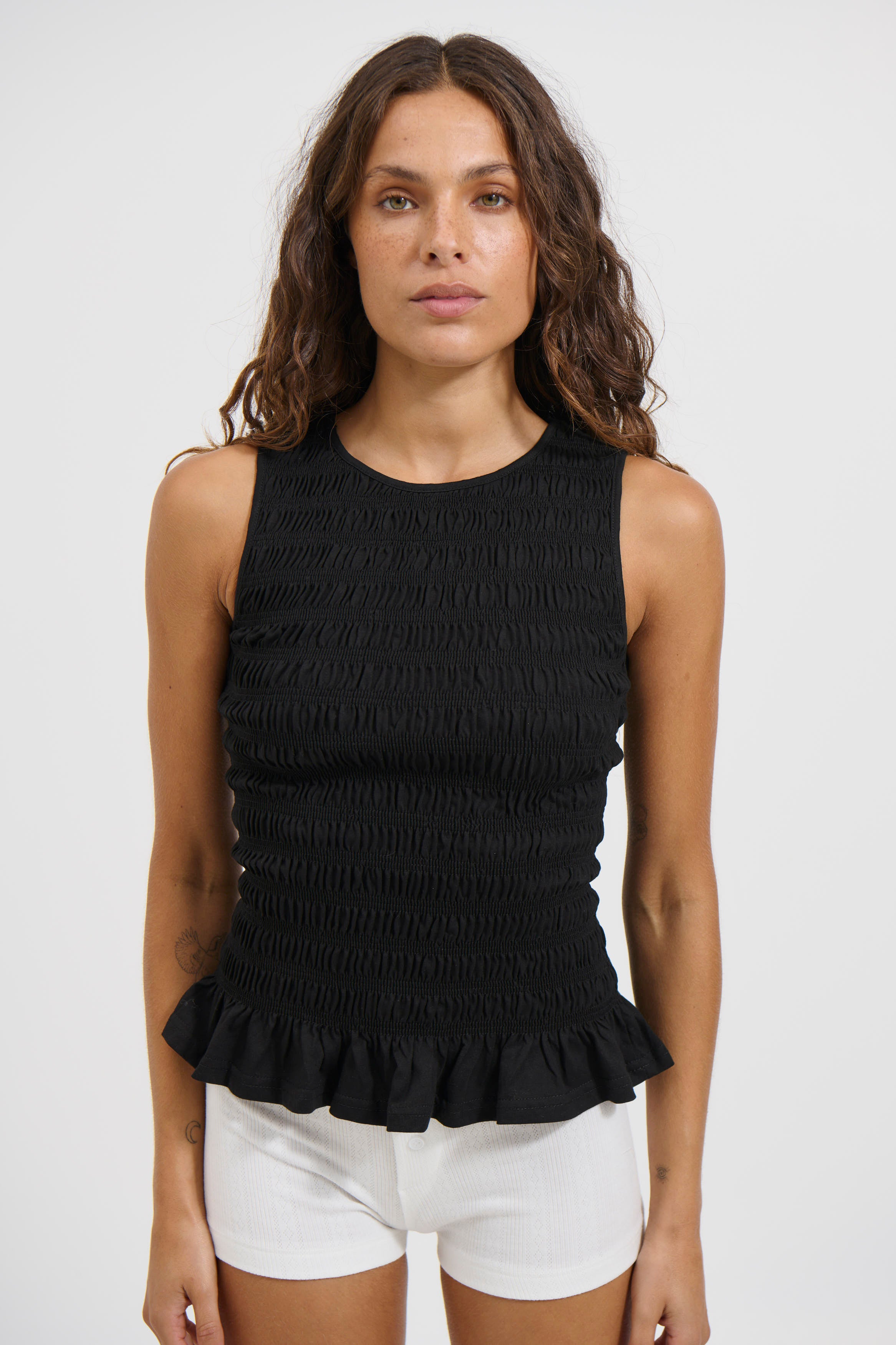 Indie Top Black