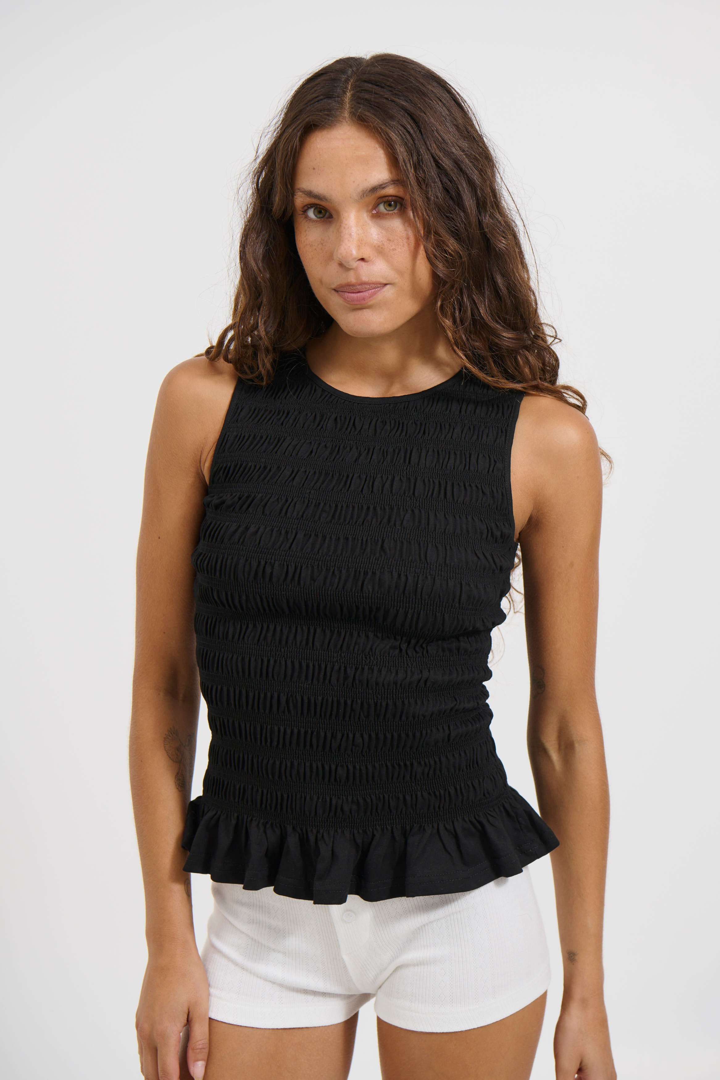 Indie Top Black