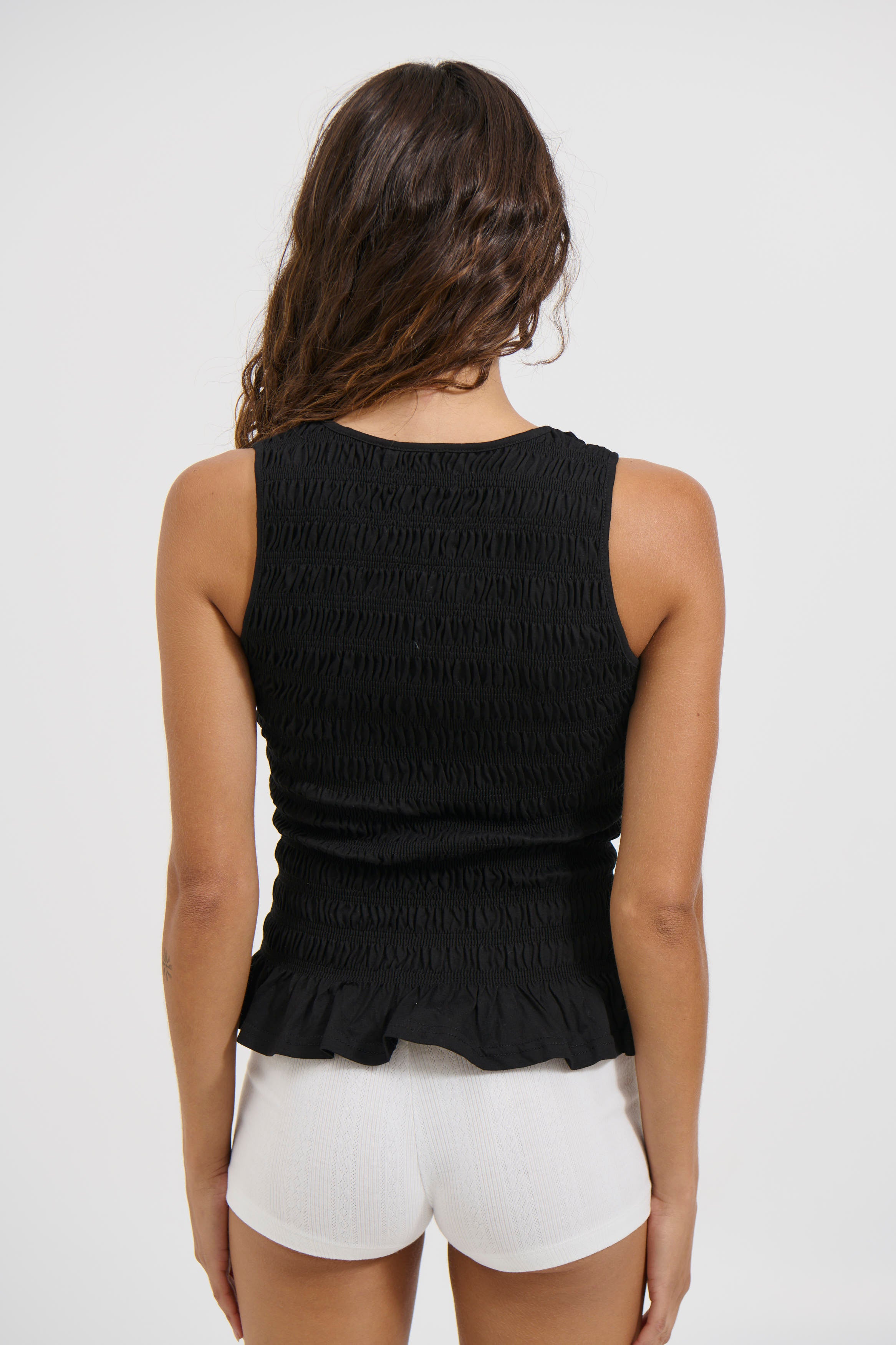 Indie Top Black