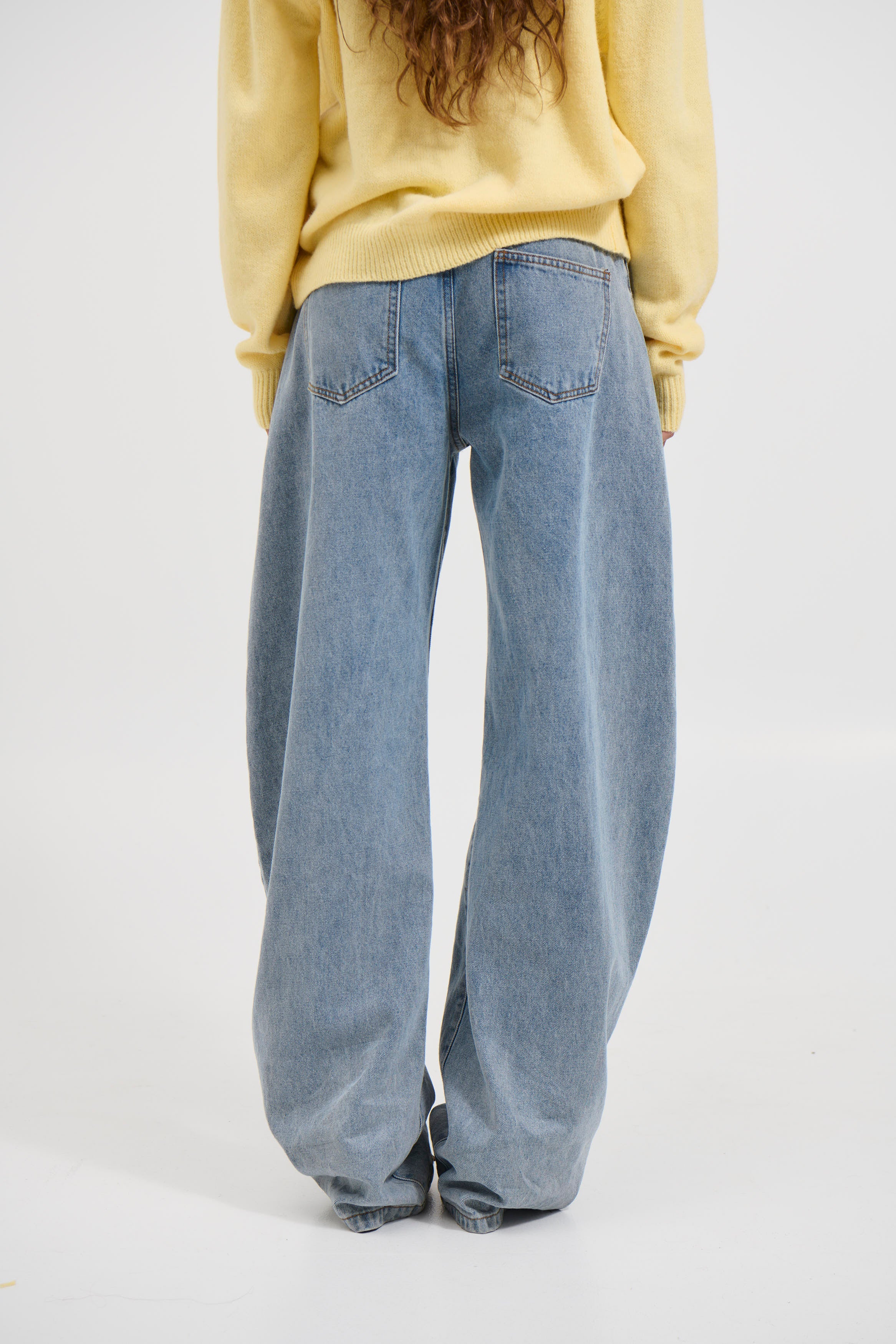 Horseshoe Denim Light Blue