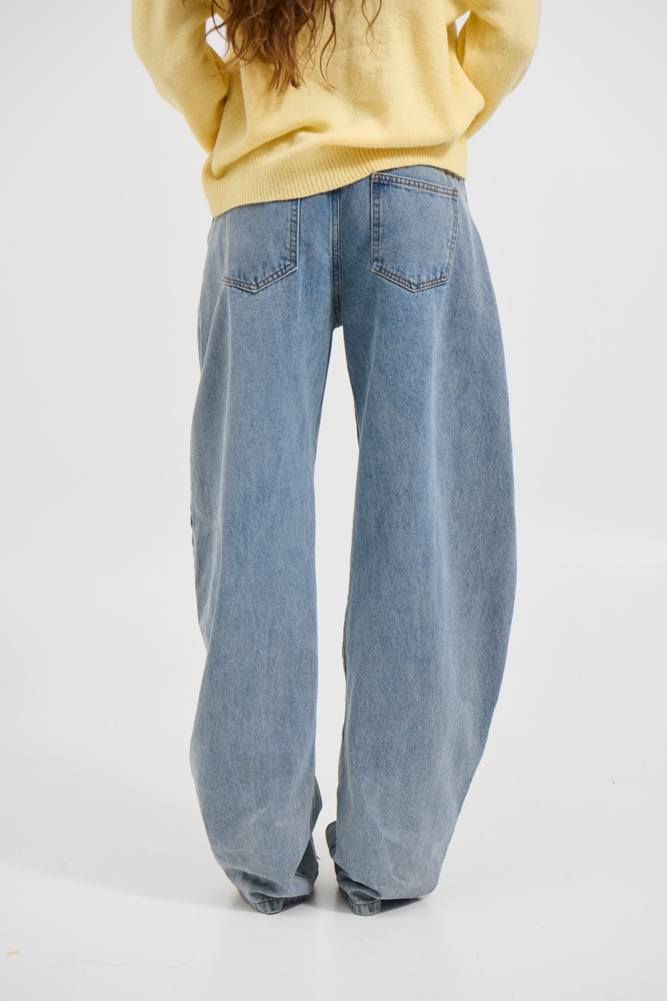 Horseshoe Denim Light Blue