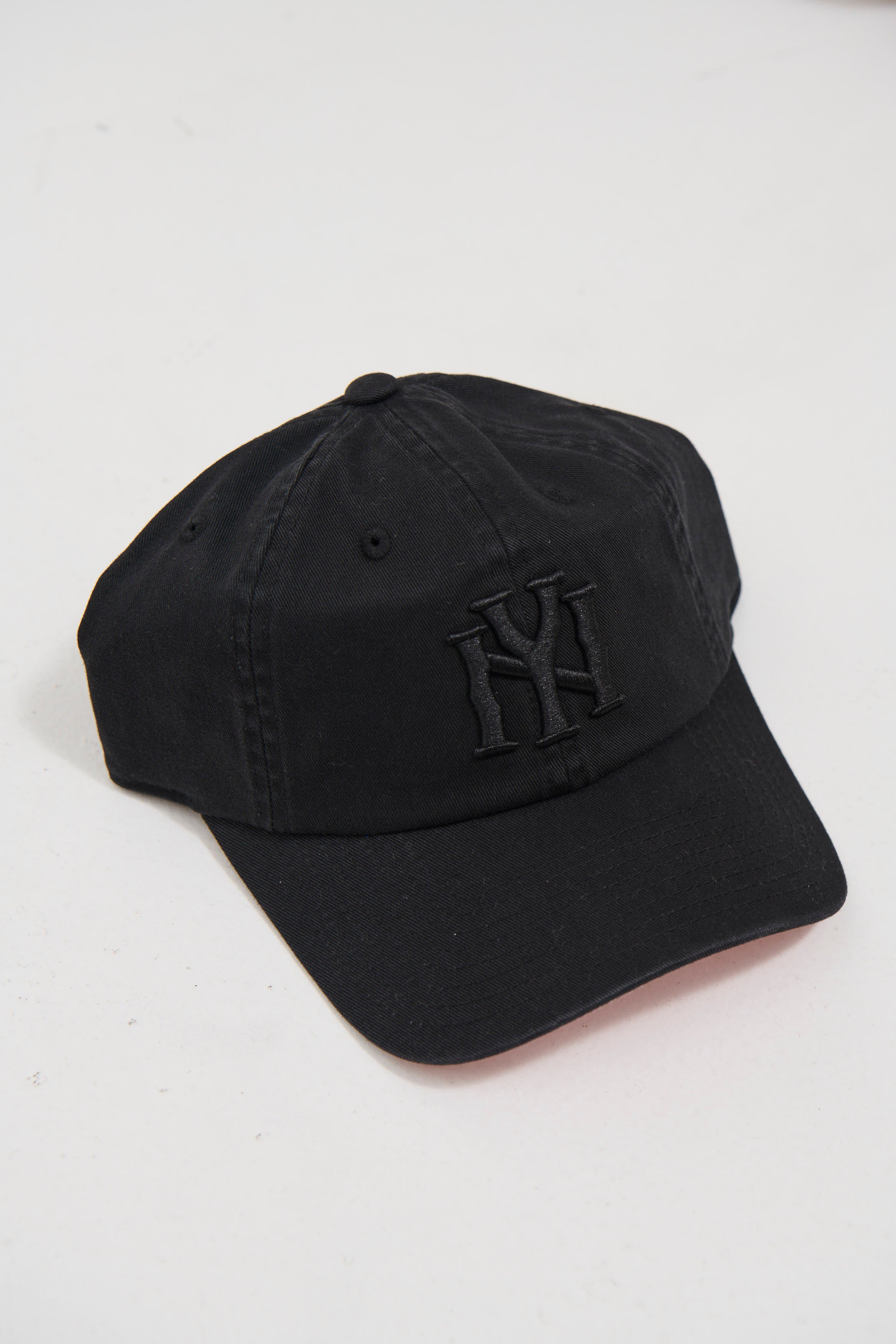 NY Undertone Ball Park Cap Black