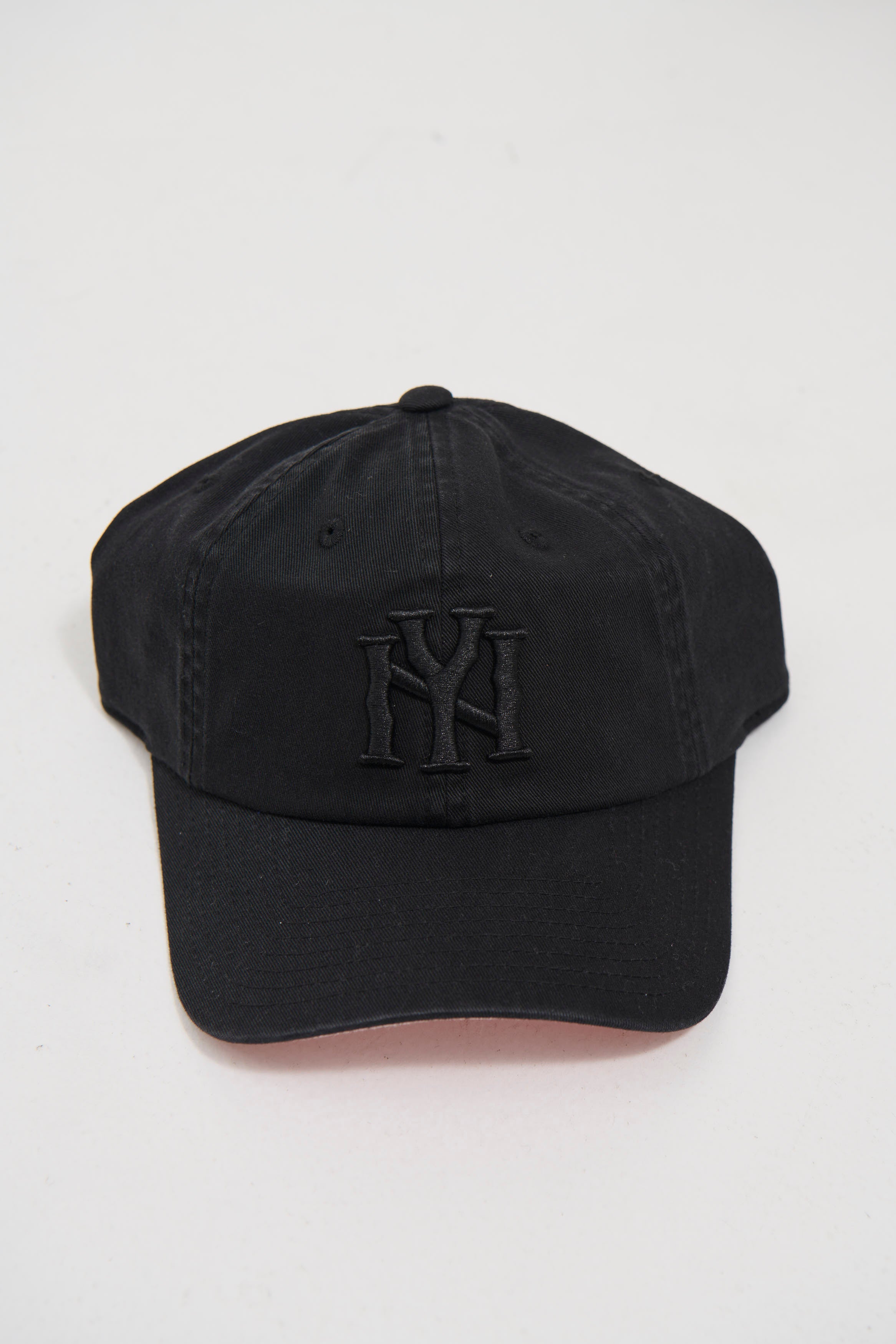 NY Undertone Ball Park Cap Black