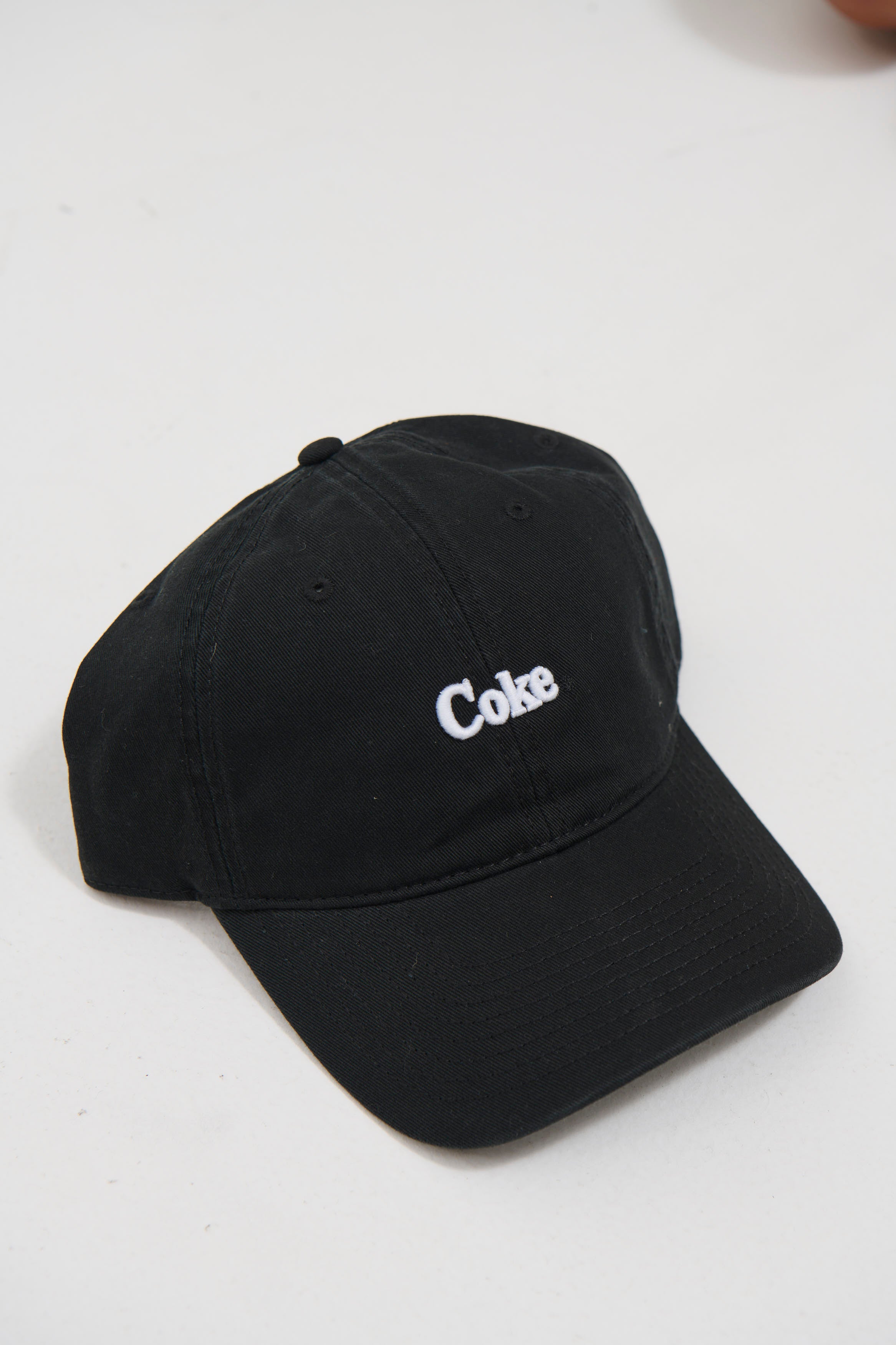 Coke Micro Ball Park Black