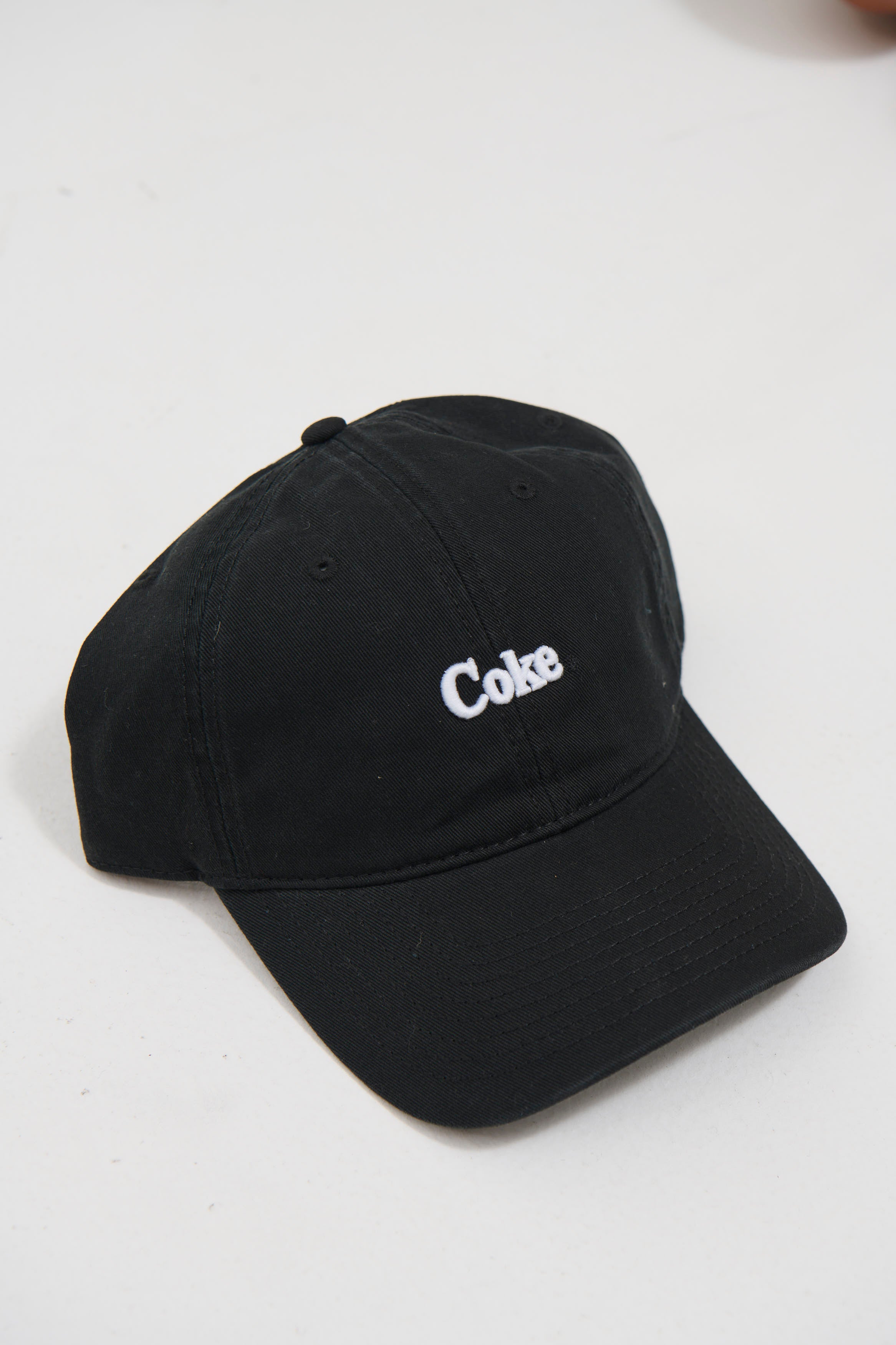 Coke Micro Ball Park Black