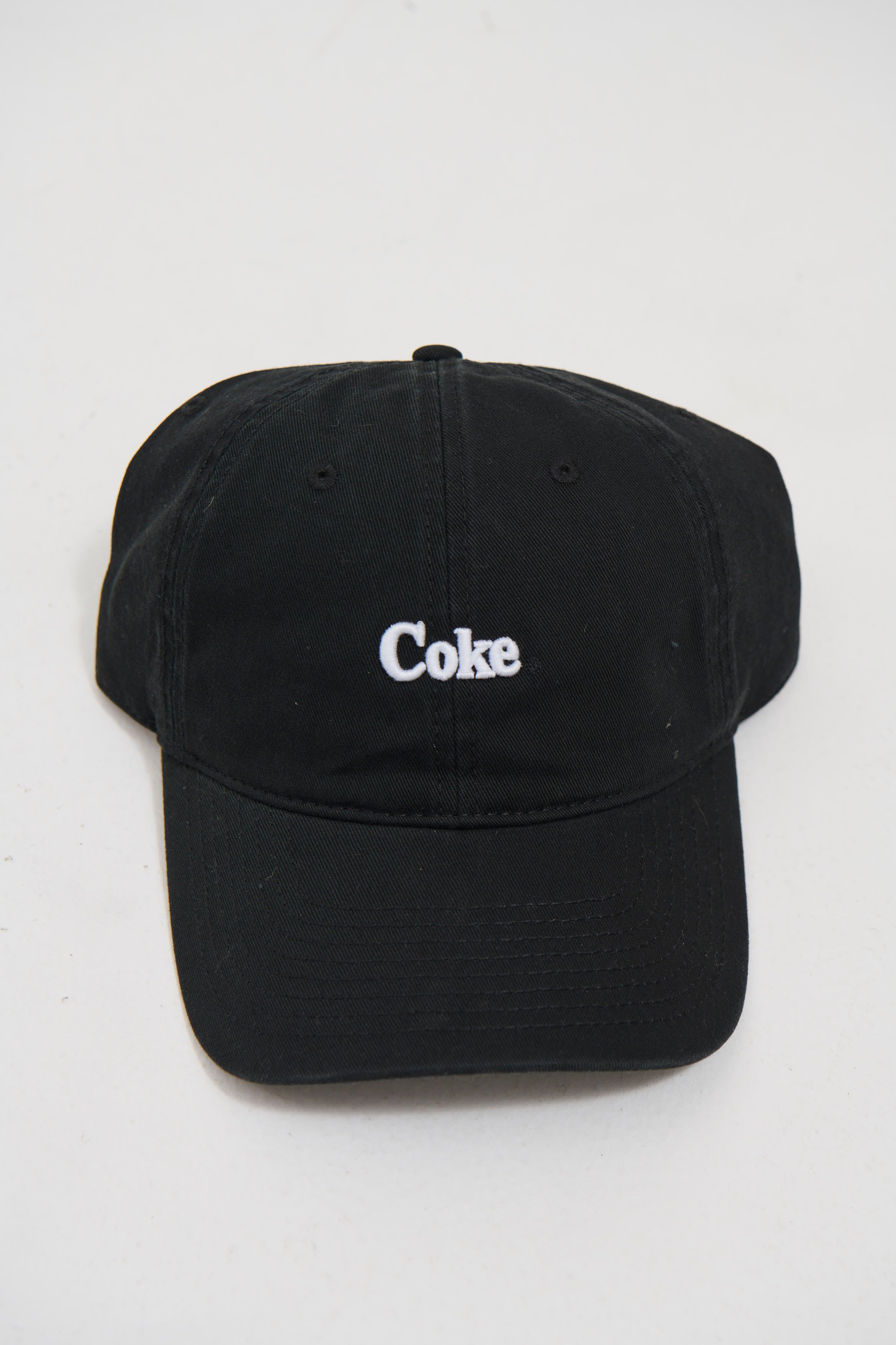 Coke Micro Ball Park Black