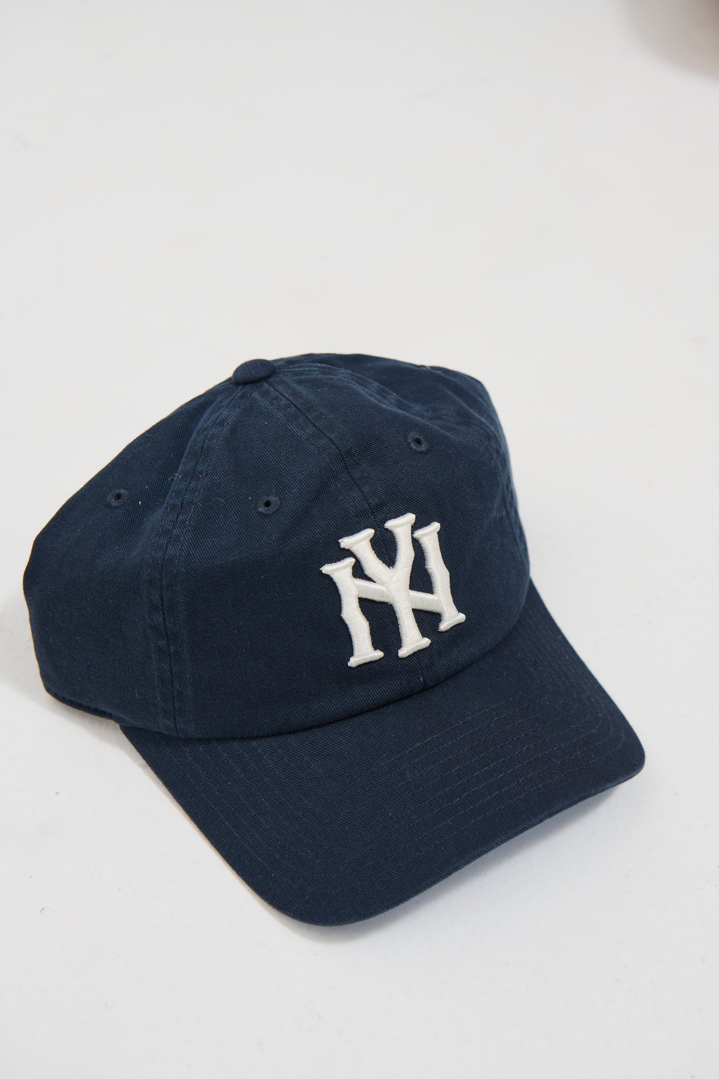 NY Undertone Ball Park Cap Navy