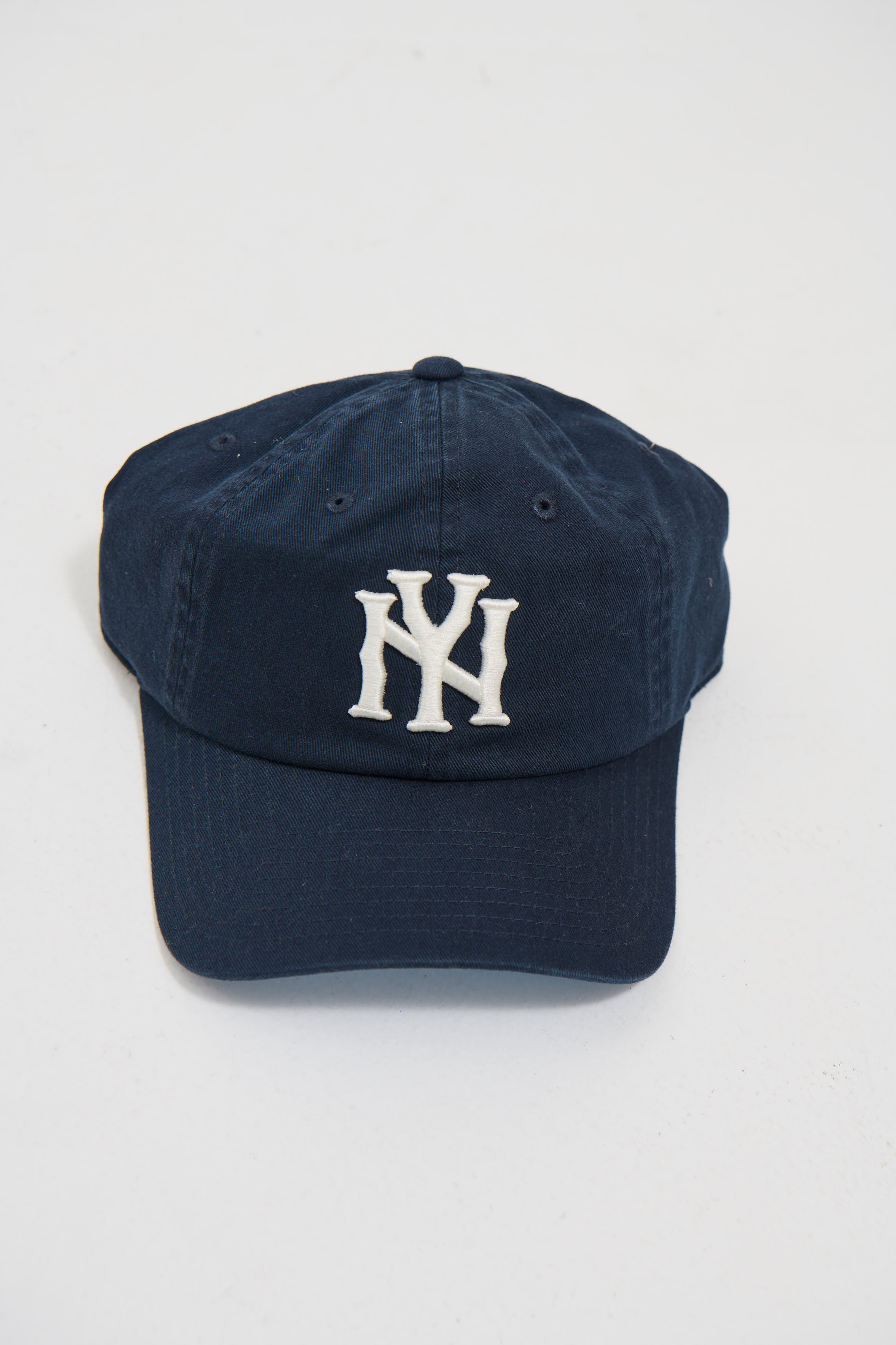 NY Undertone Ball Park Cap Navy