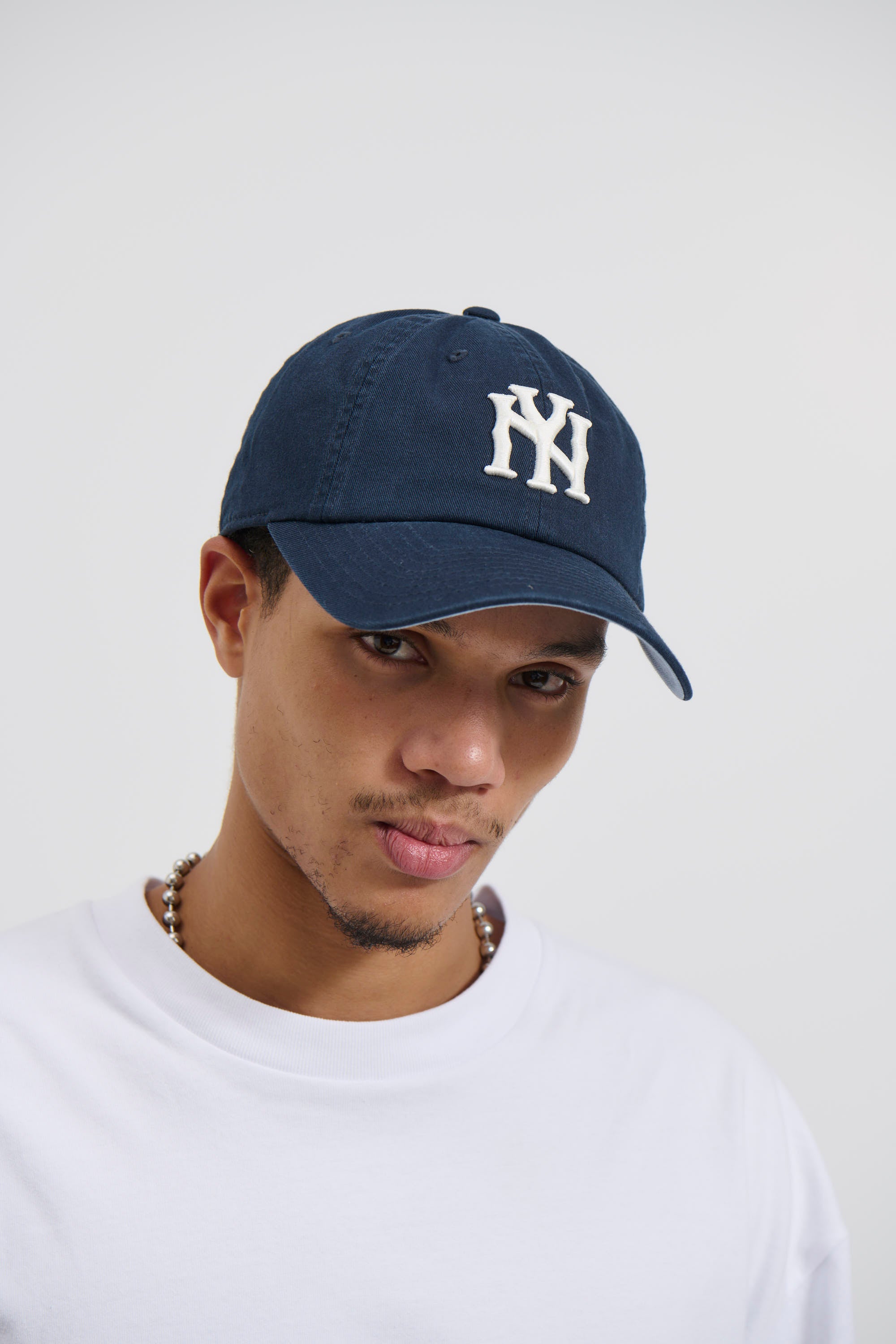 New York Yankees Cap Navy