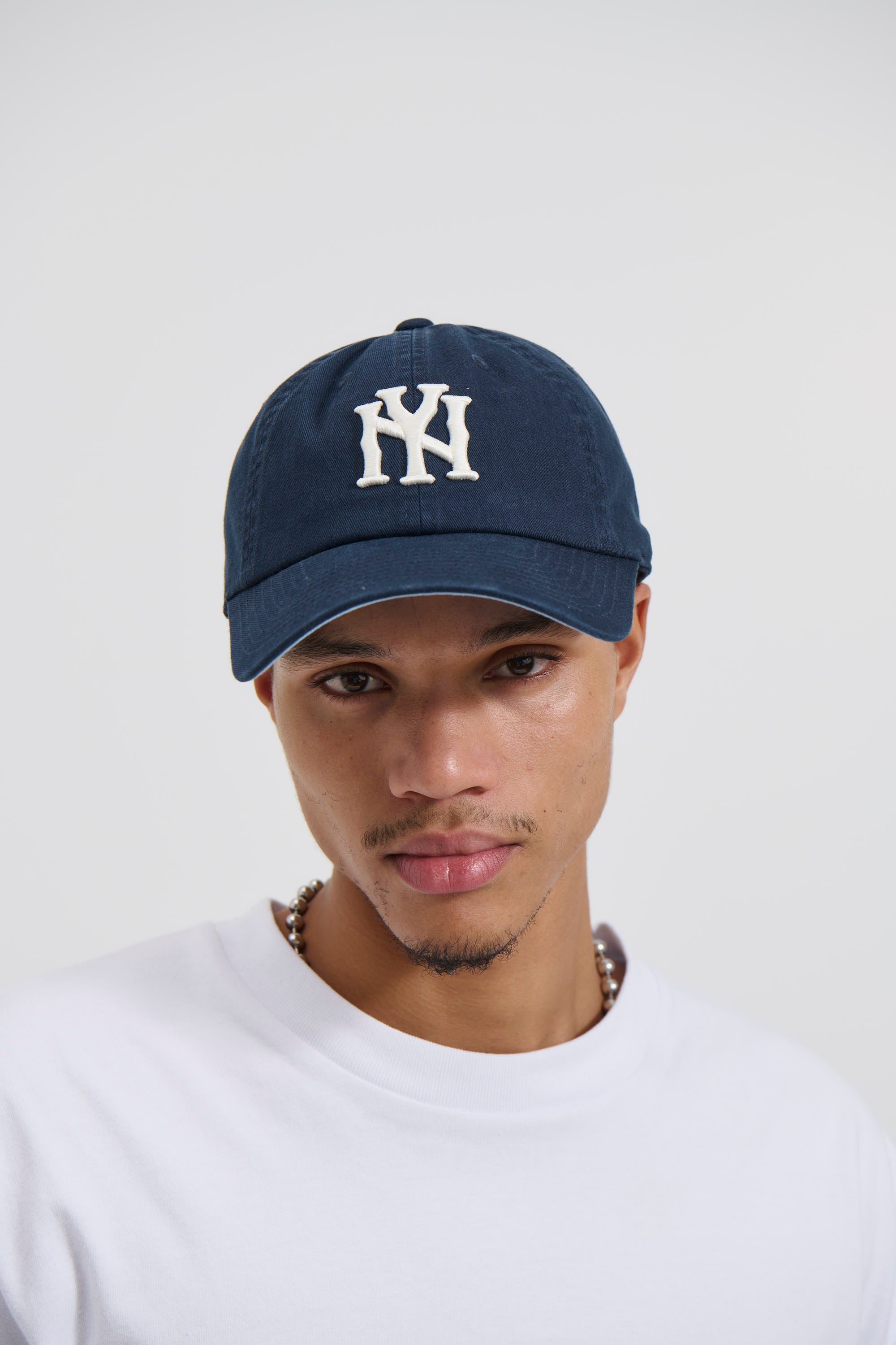 New York Yankees Cap Navy