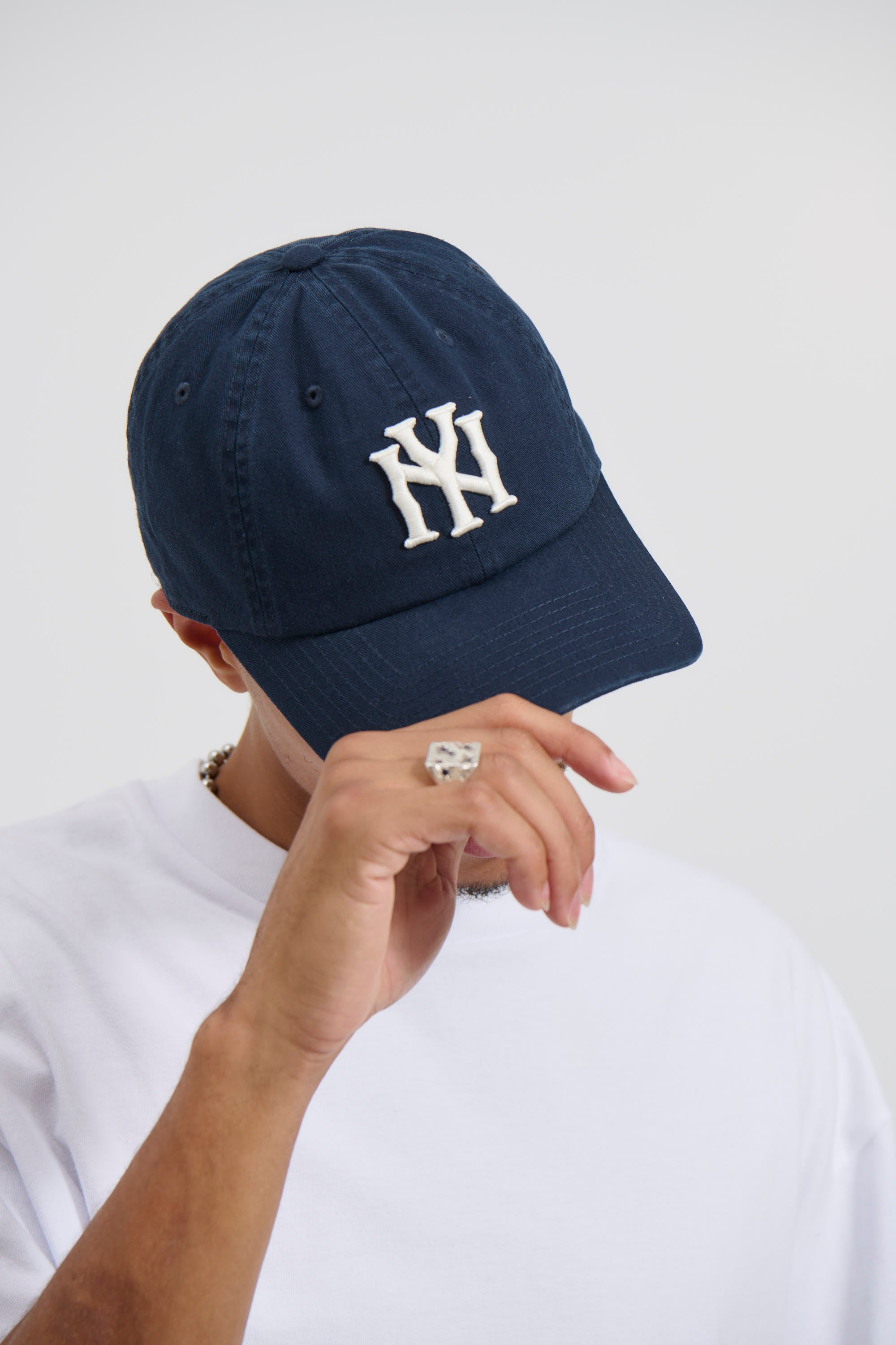 New York Yankees Cap Navy