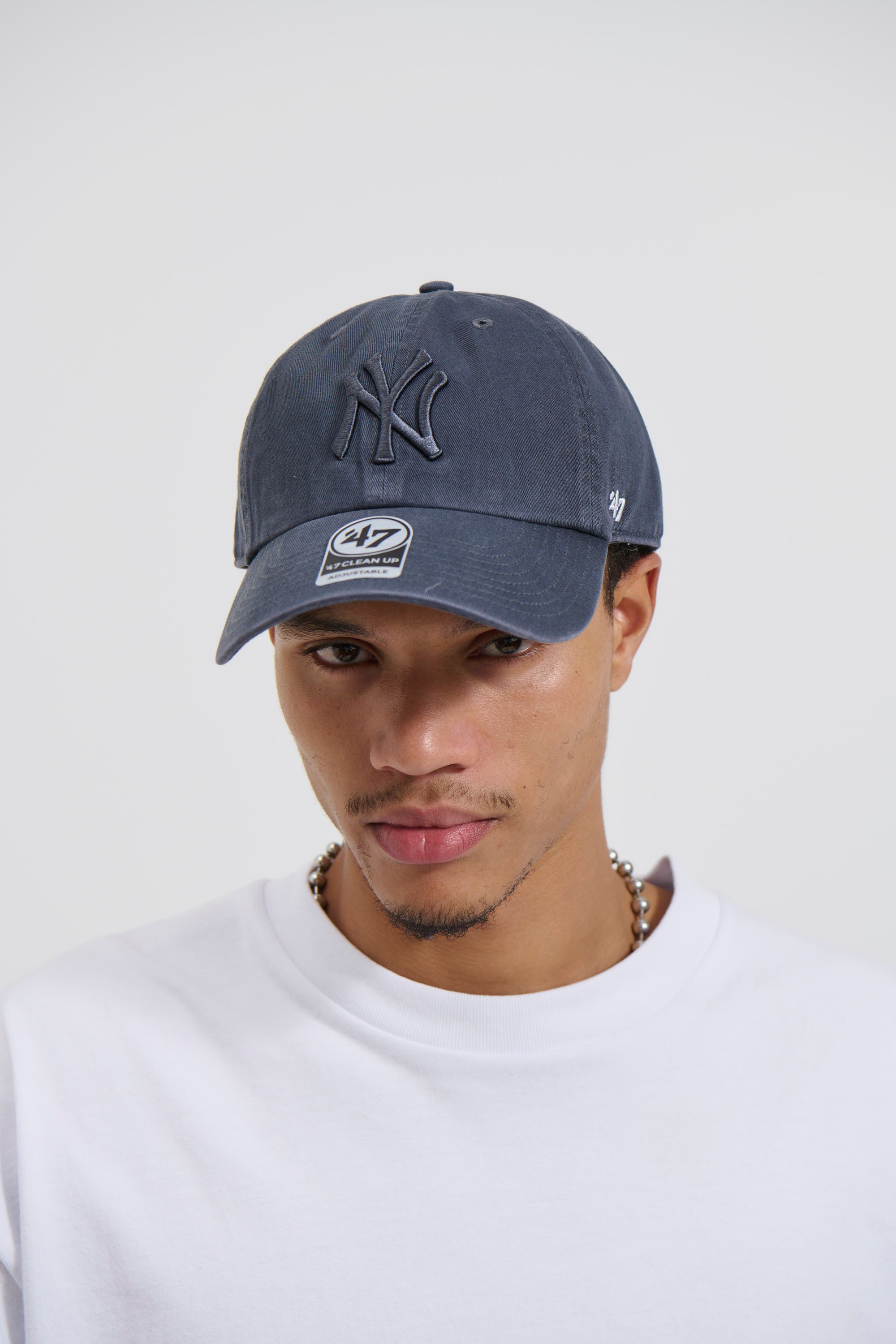 New York Yankees Cap Vintage Navy/Vintage