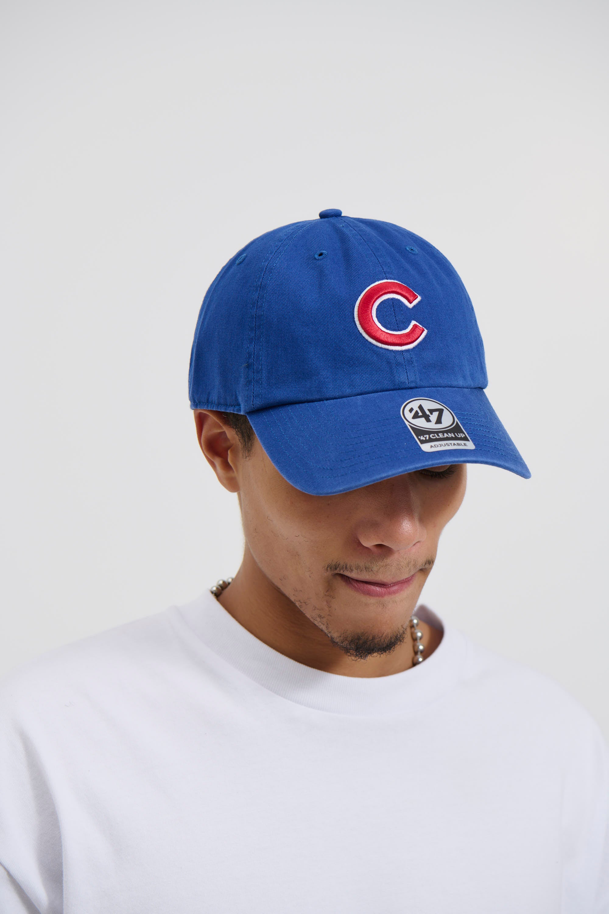 Chicago Cubs Cap Royal