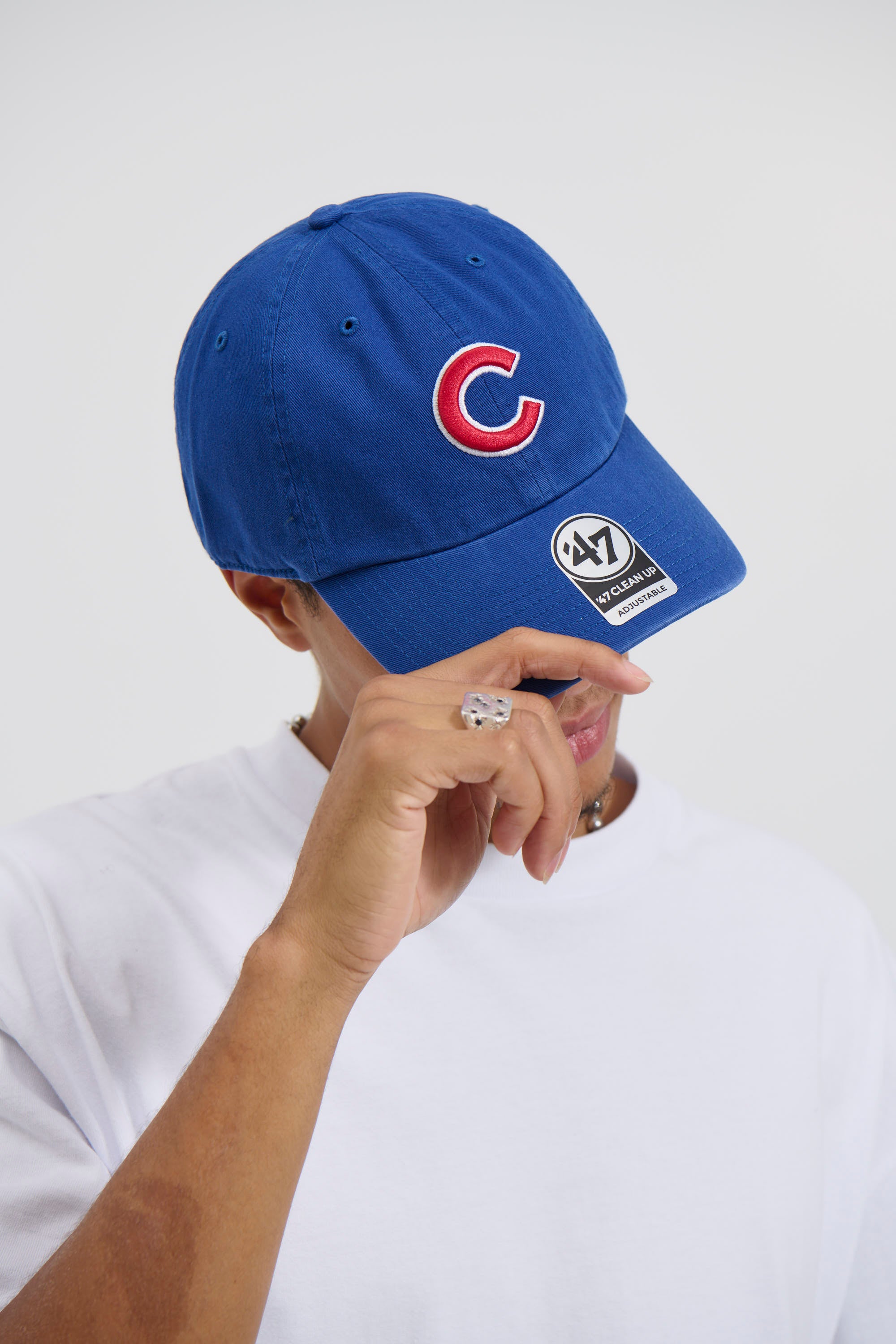 Chicago Cubs Cap Royal