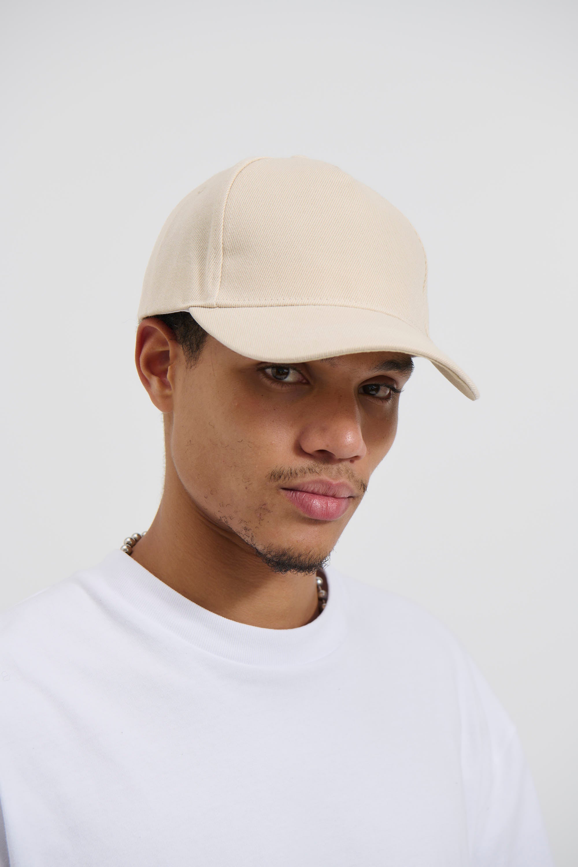 Classic Cap Beige