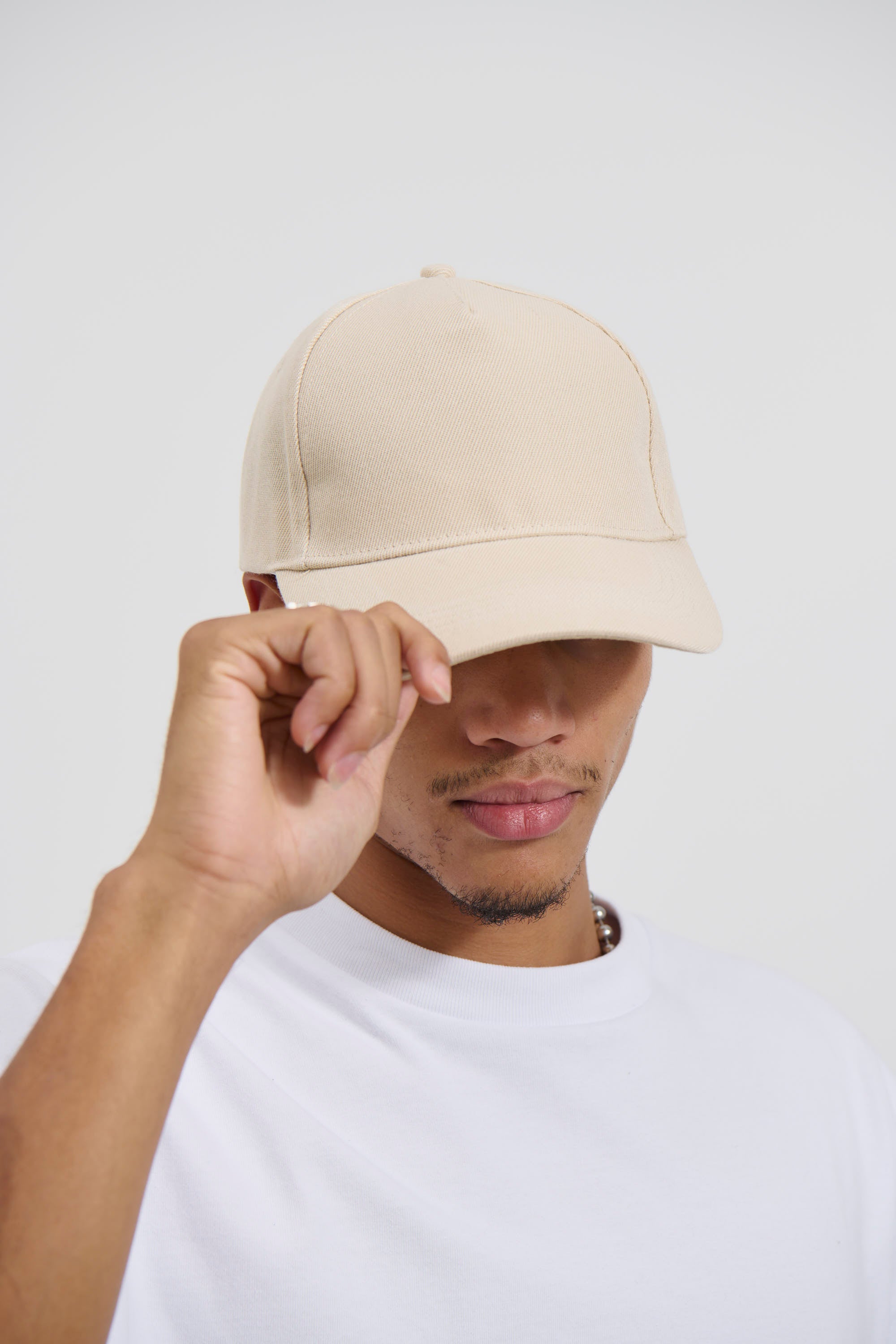 Classic Cap Beige