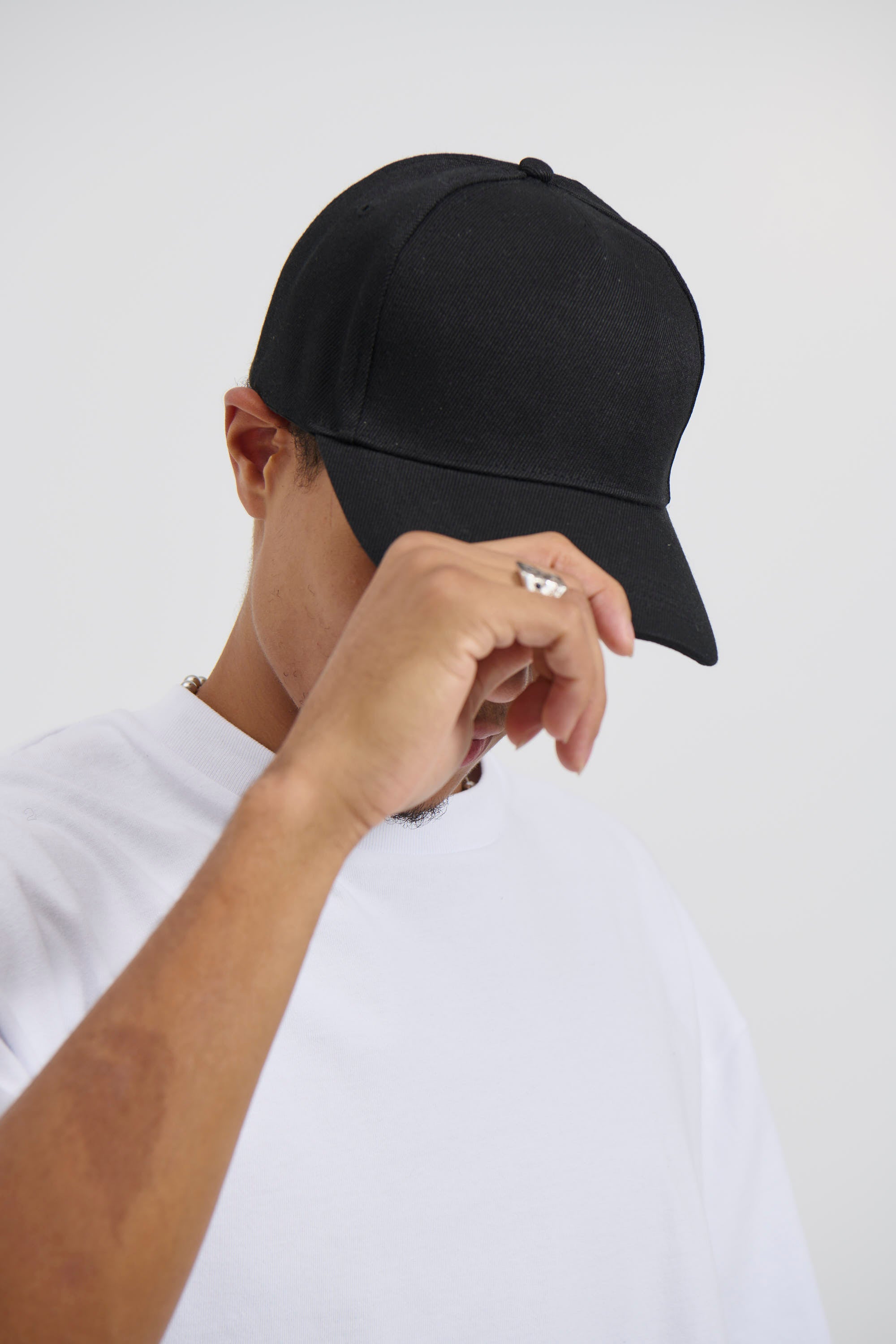 Classic Cap Black