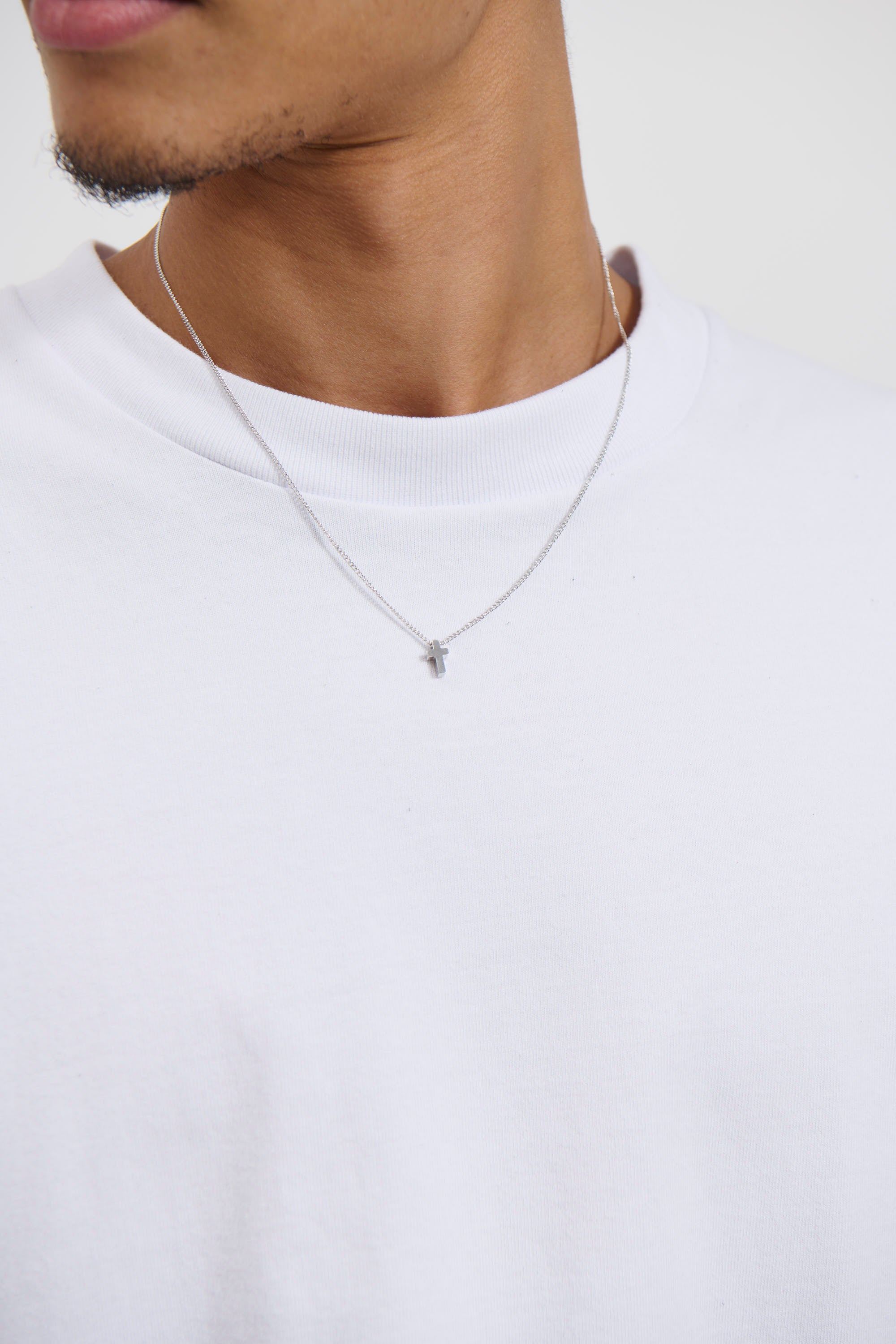 Cross Chain Silver