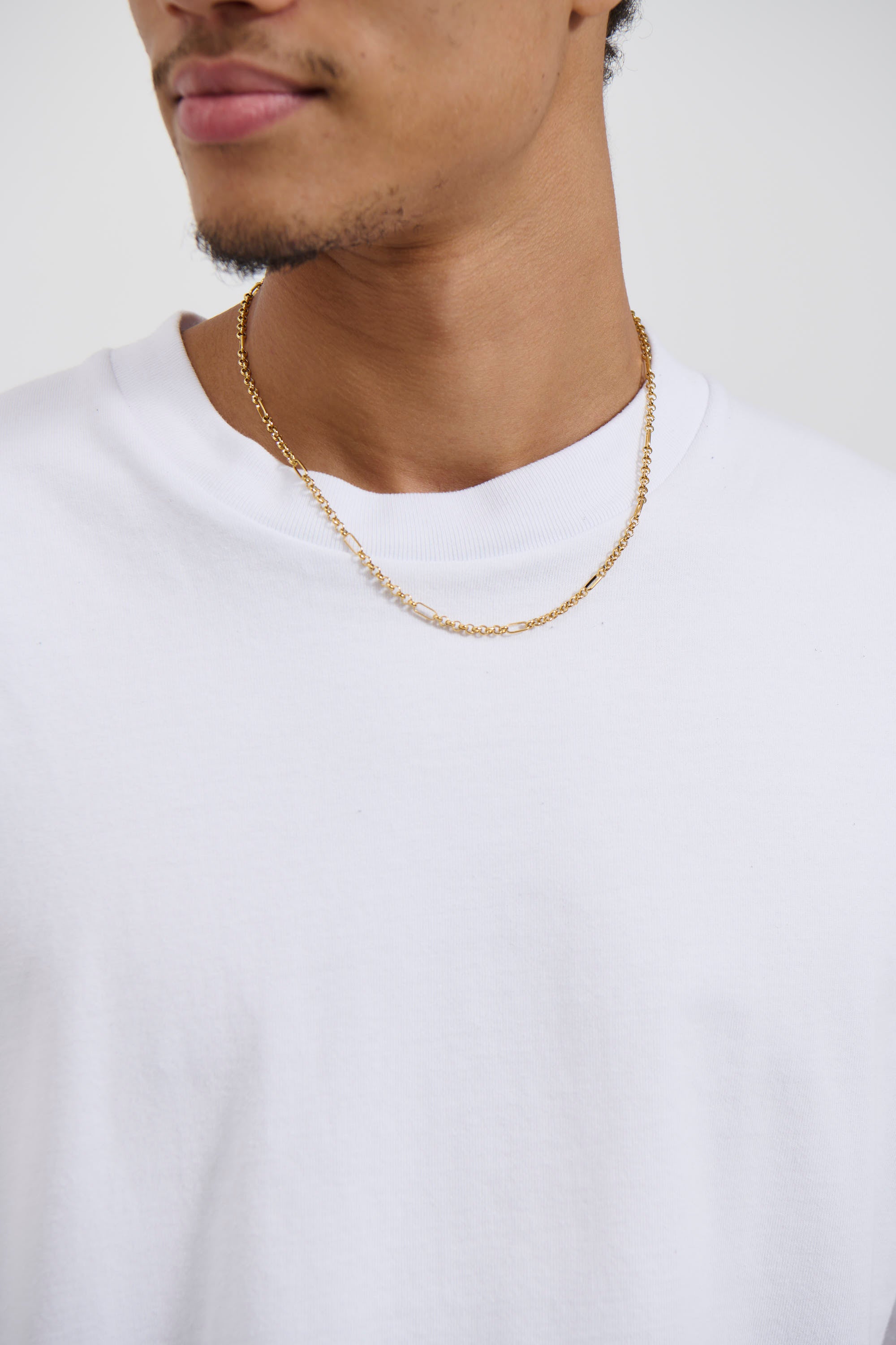 Sonny Chain 18K Gold Plated