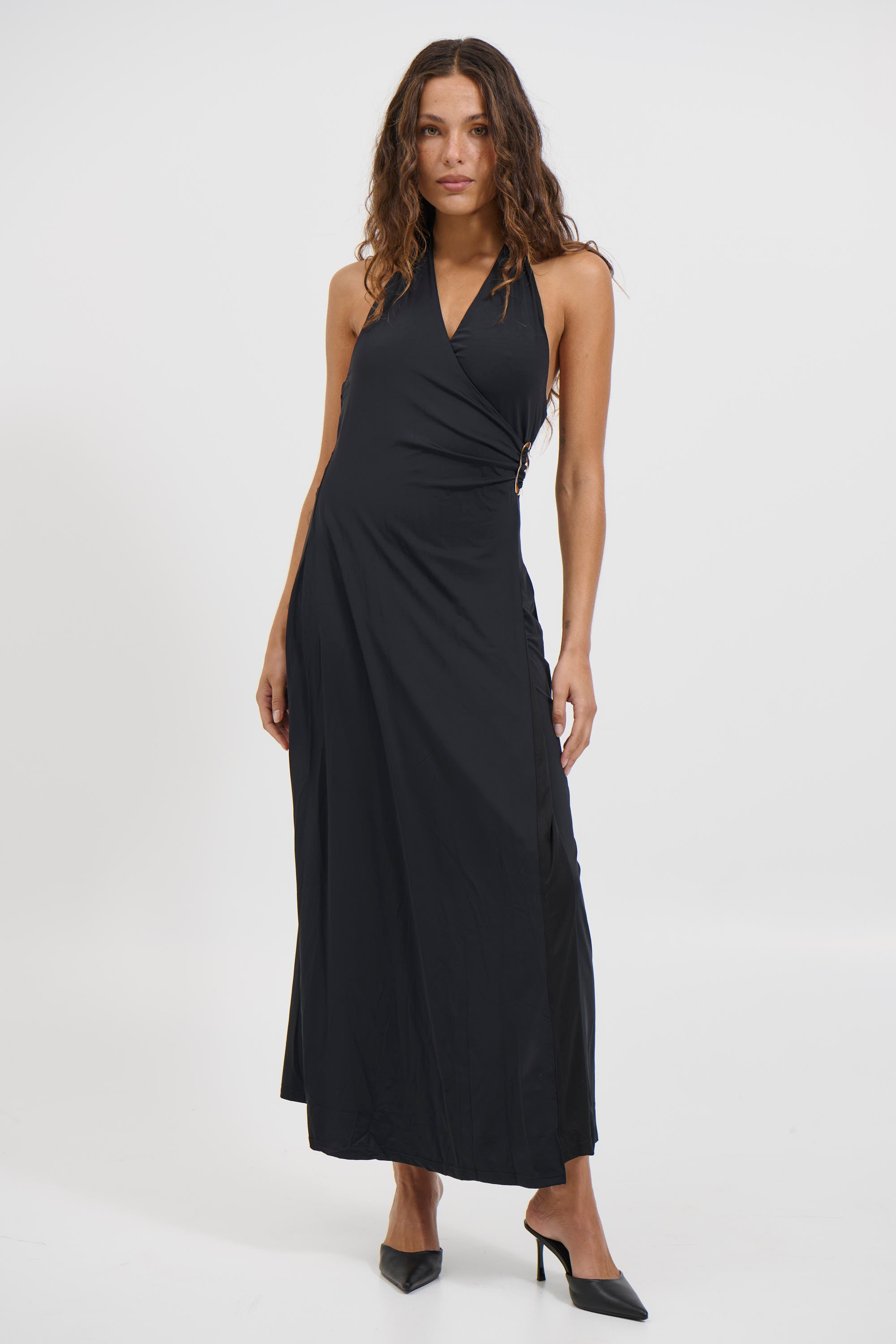 Mason Maxi Dress Black