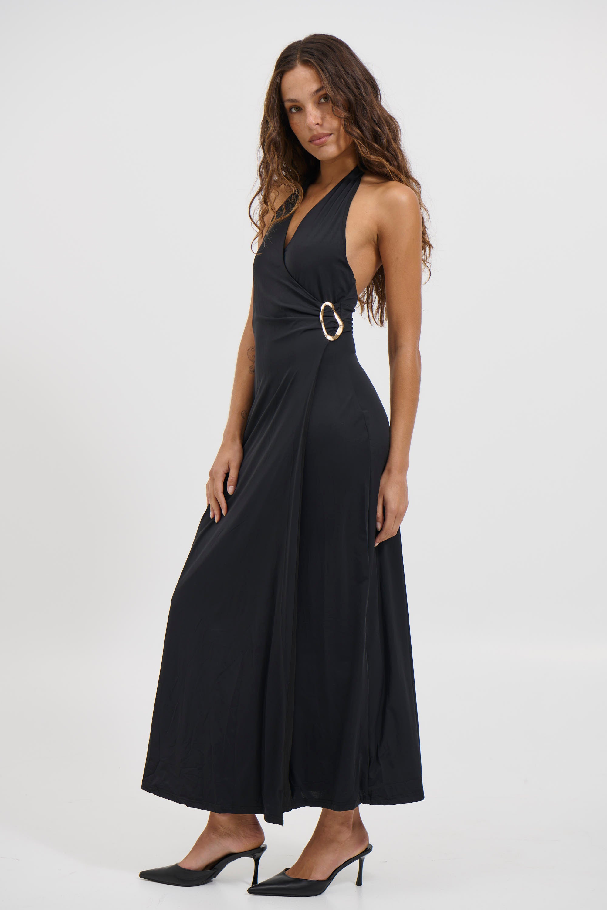 Mason Maxi Dress Black