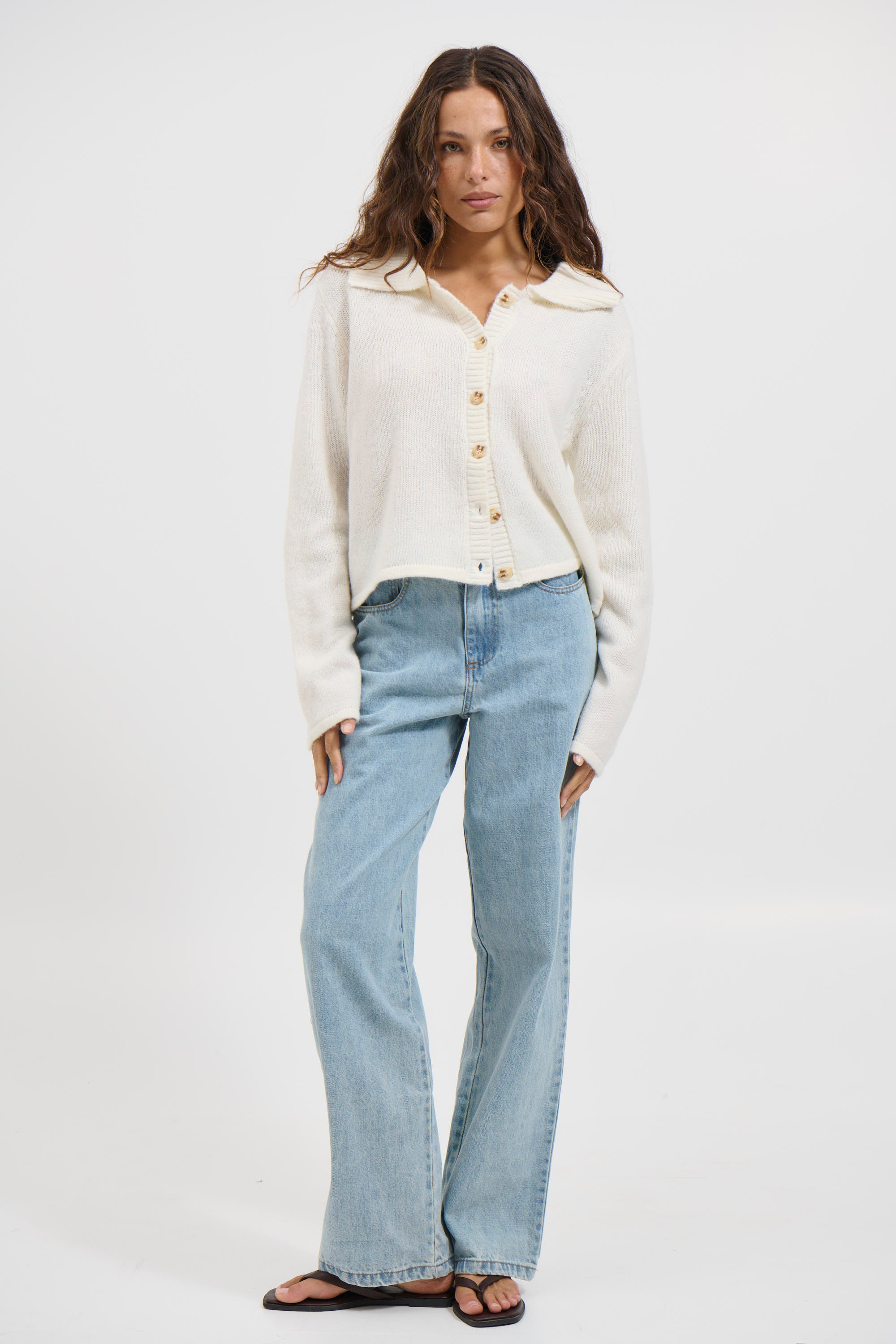 Savannah Denim Jean Vintage Blue