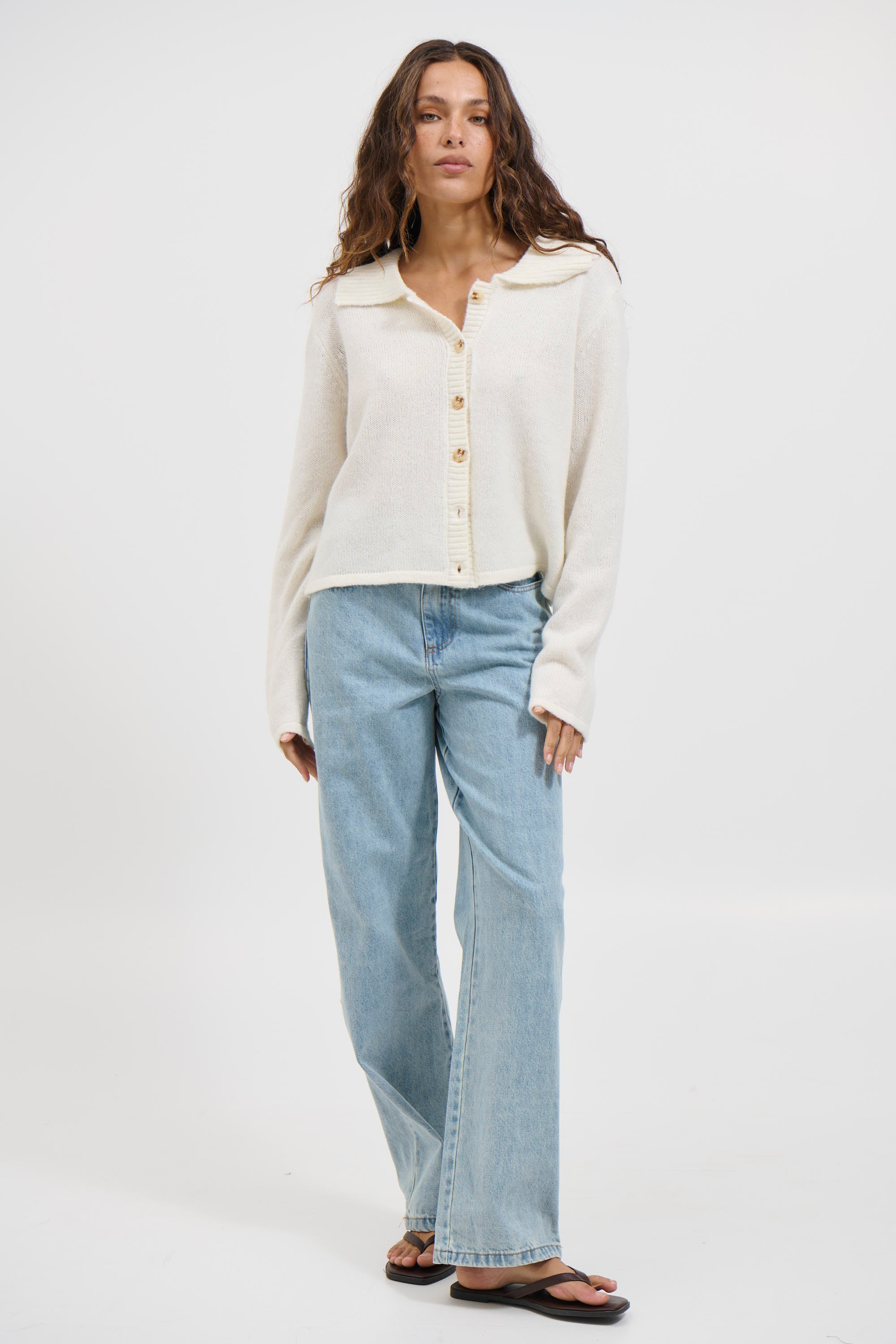 Savannah Denim Jean Vintage Blue