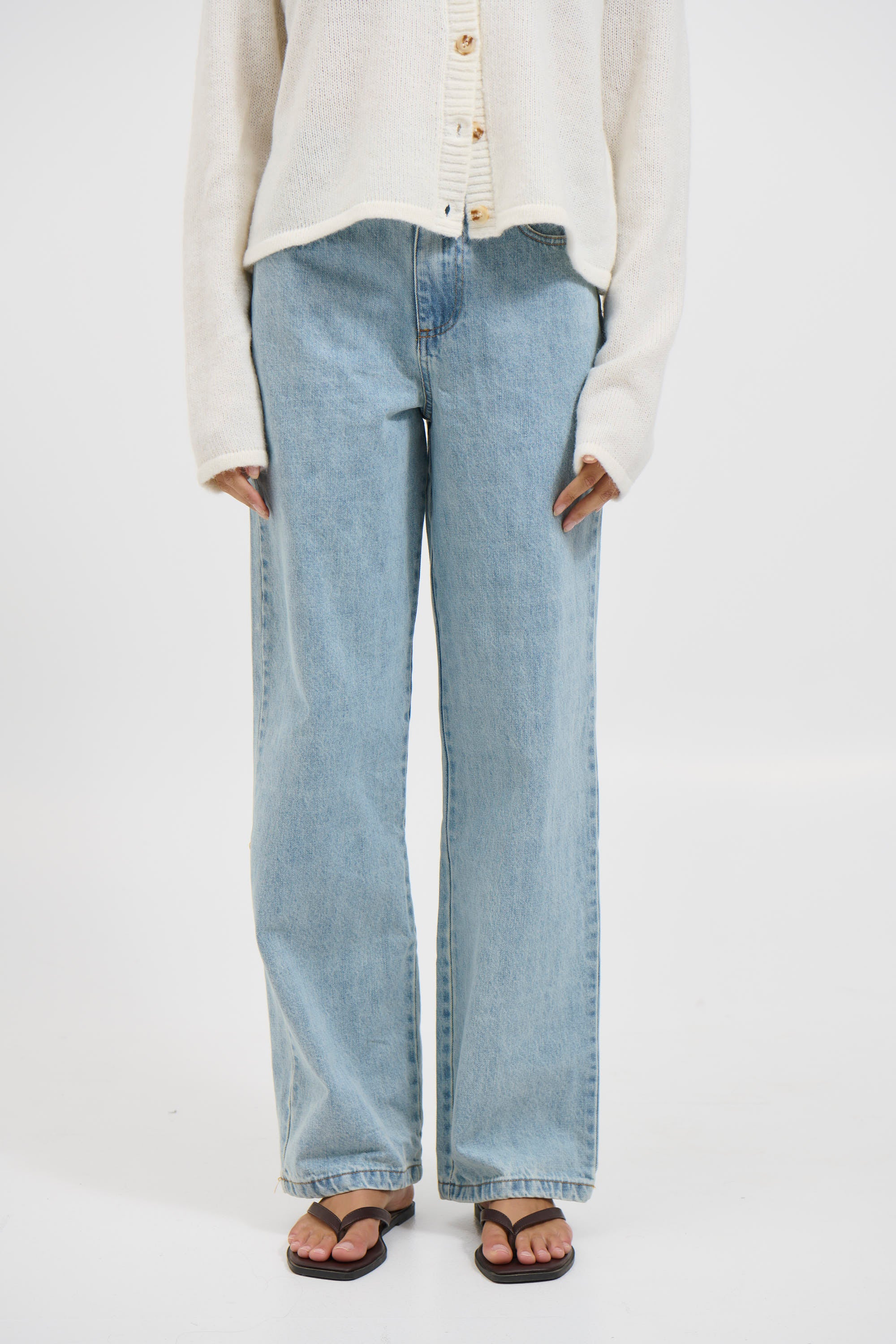 Savannah Denim Jean Vintage Blue
