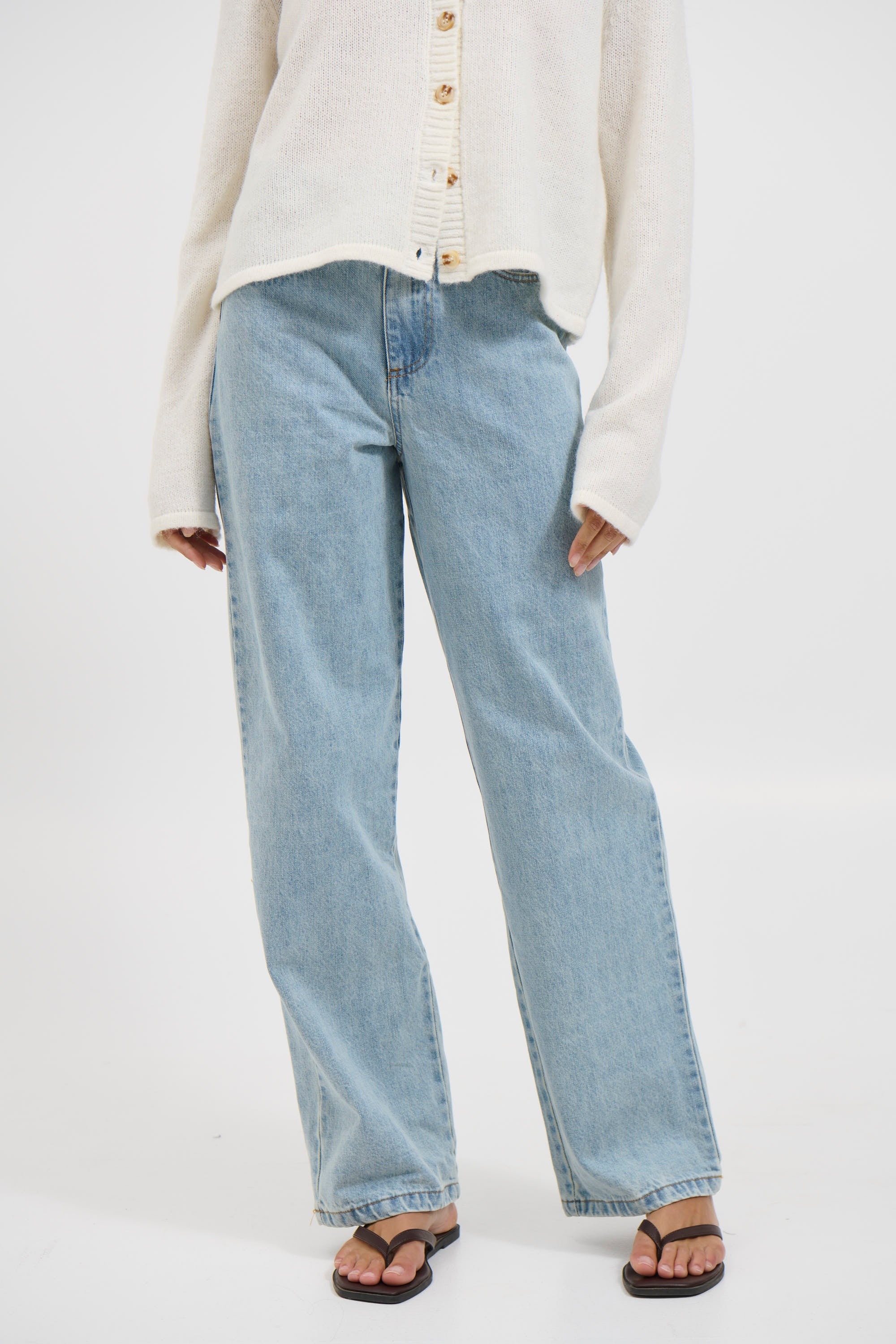 Savannah Denim Jean Vintage Blue