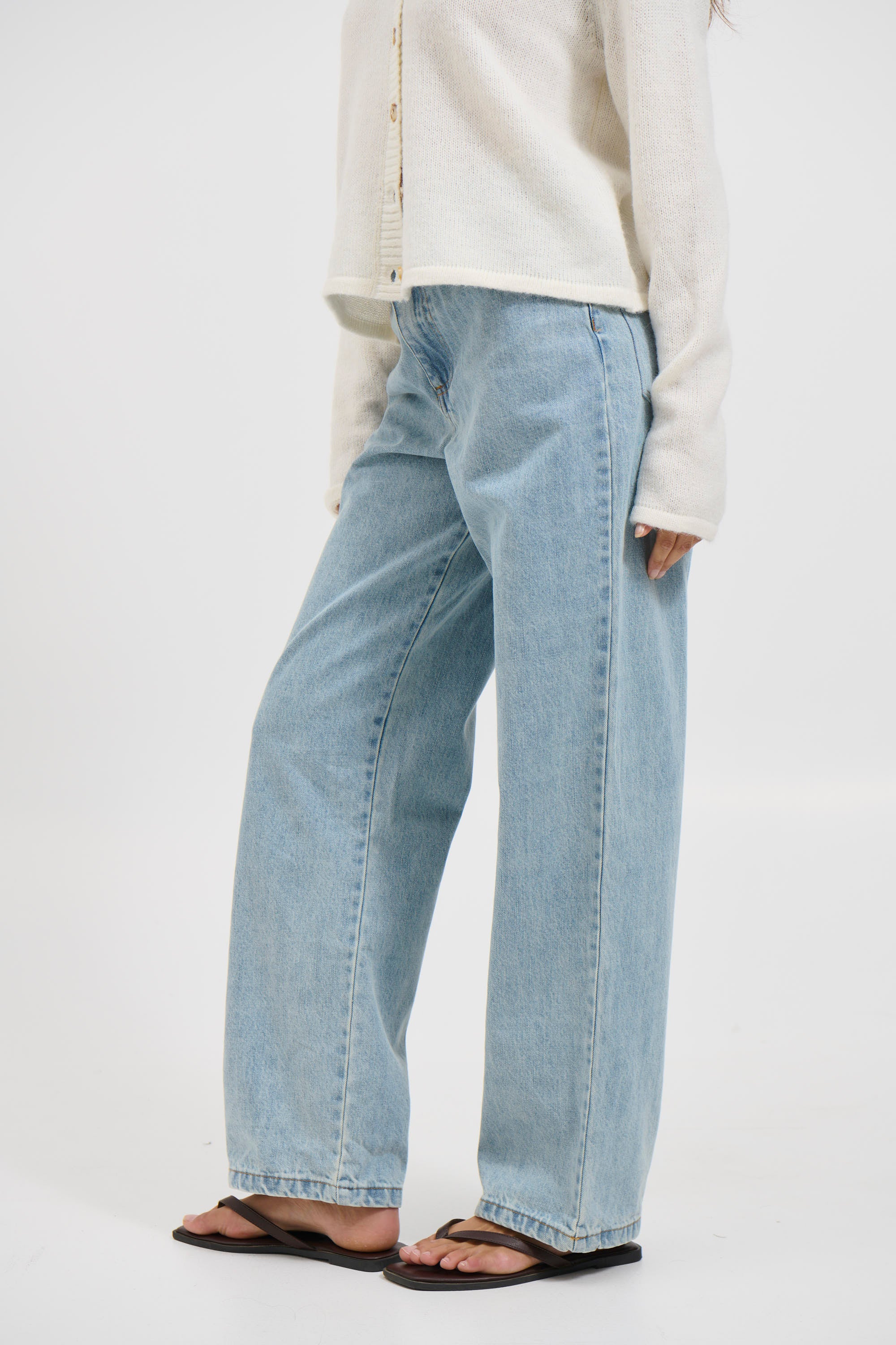 Savannah Denim Jean Vintage Blue