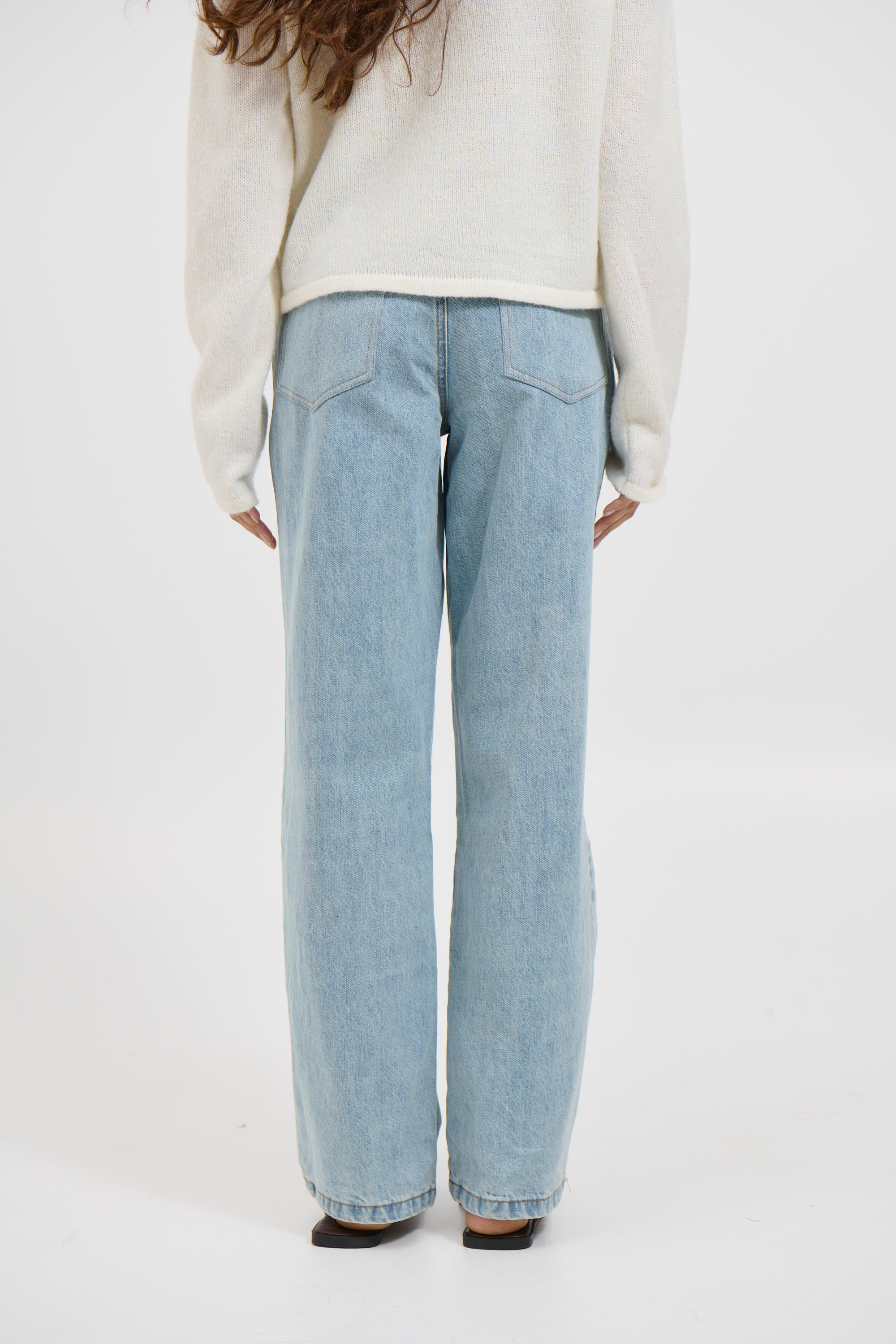 Savannah Denim Jean Vintage Blue