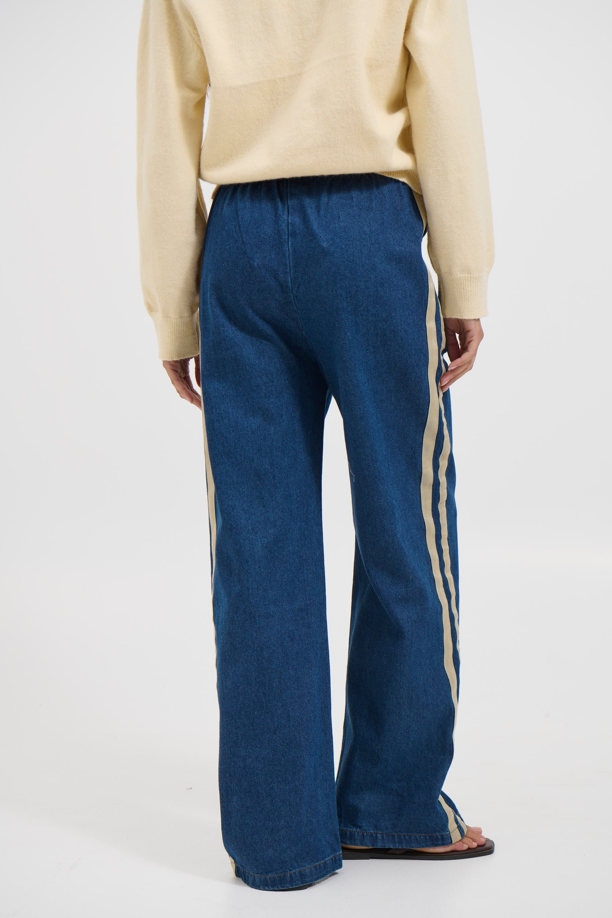 Jay Denim Pant Dark Indigo