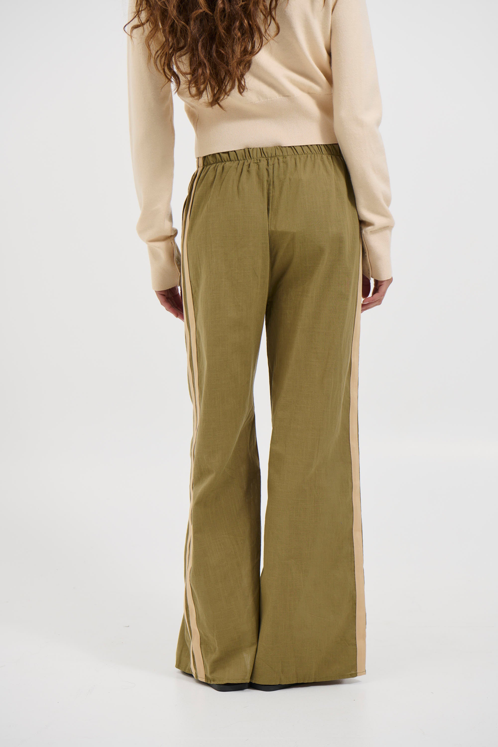 Maddie Pants Khaki