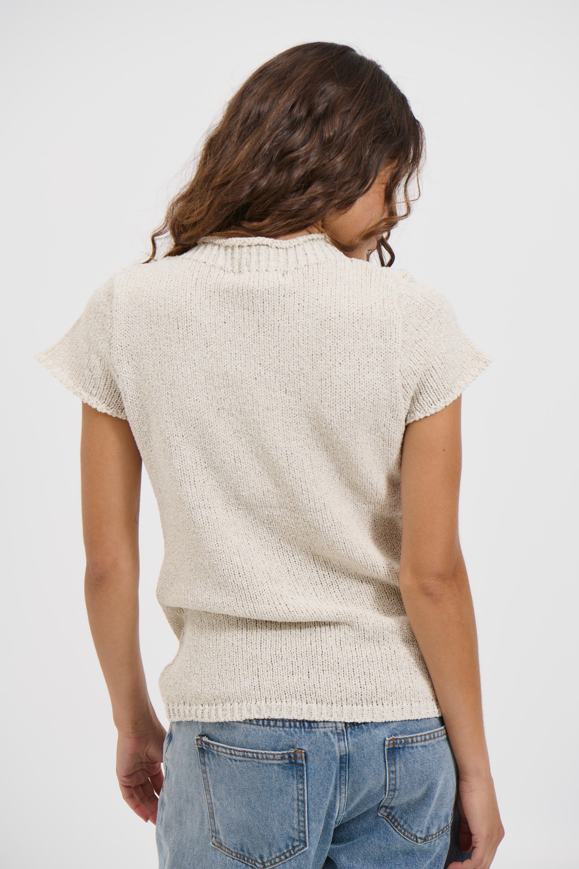 Effy Top Sand