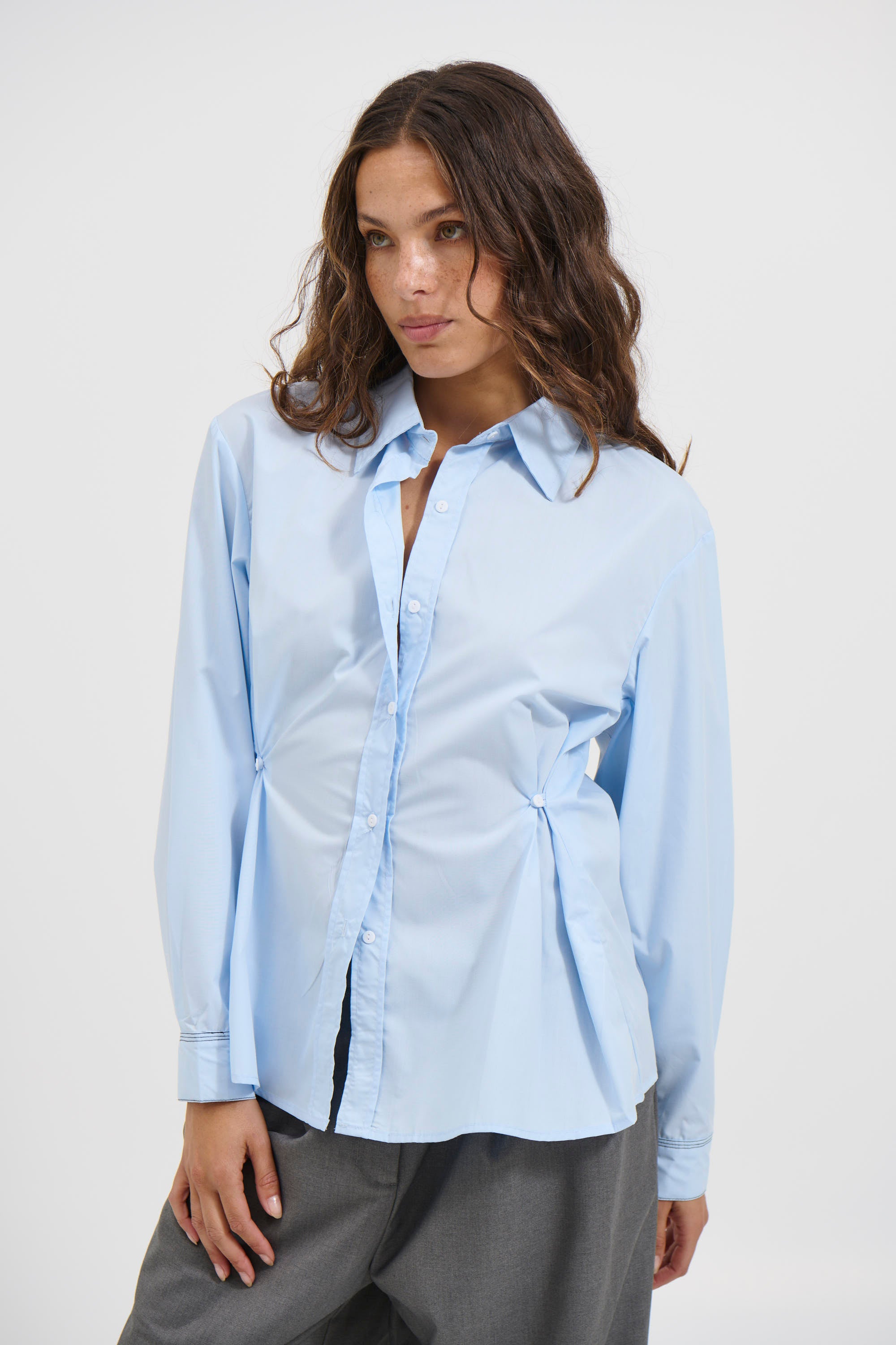 Teddy Shirt Blue