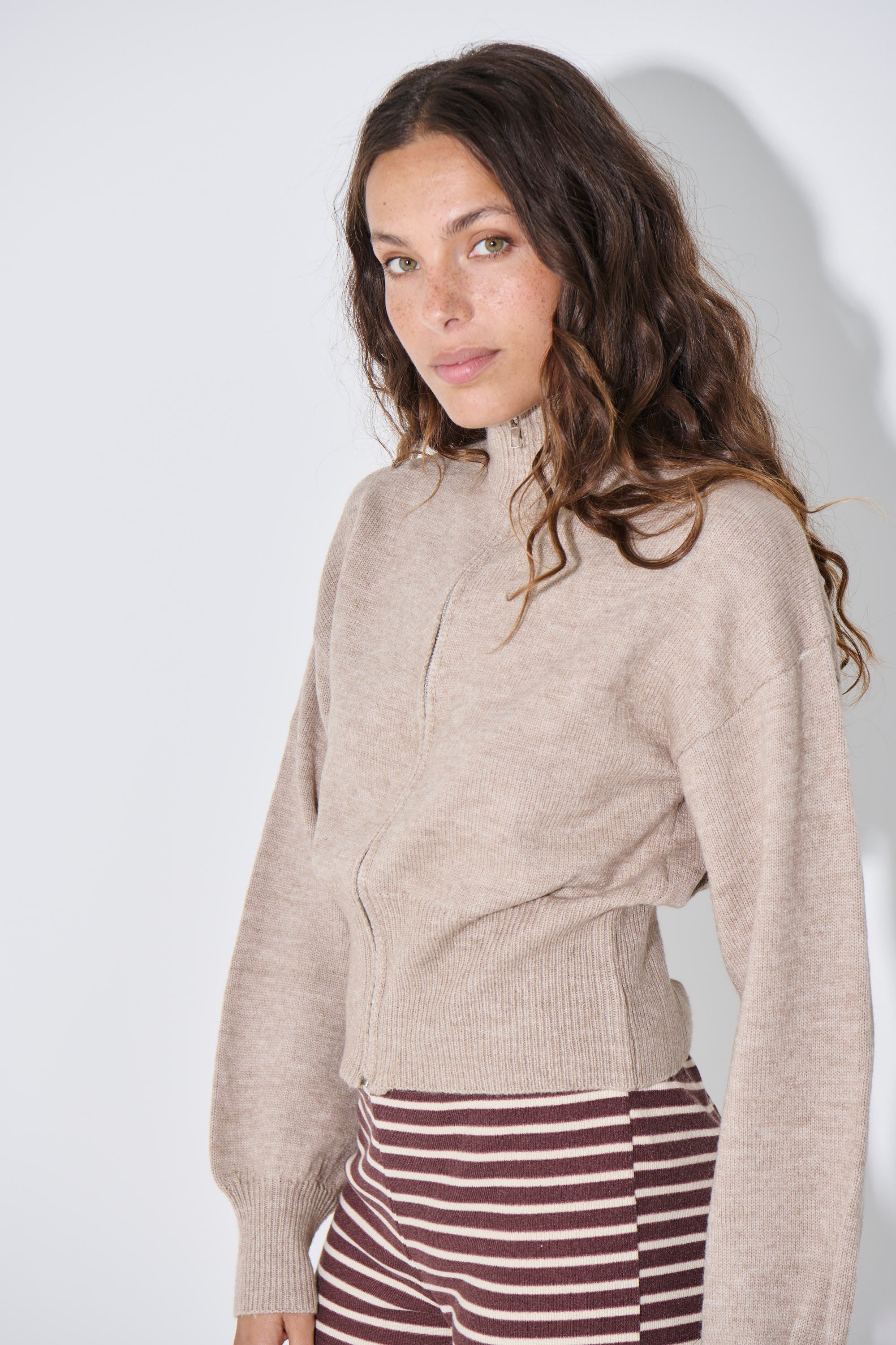 Nova Knit Oat