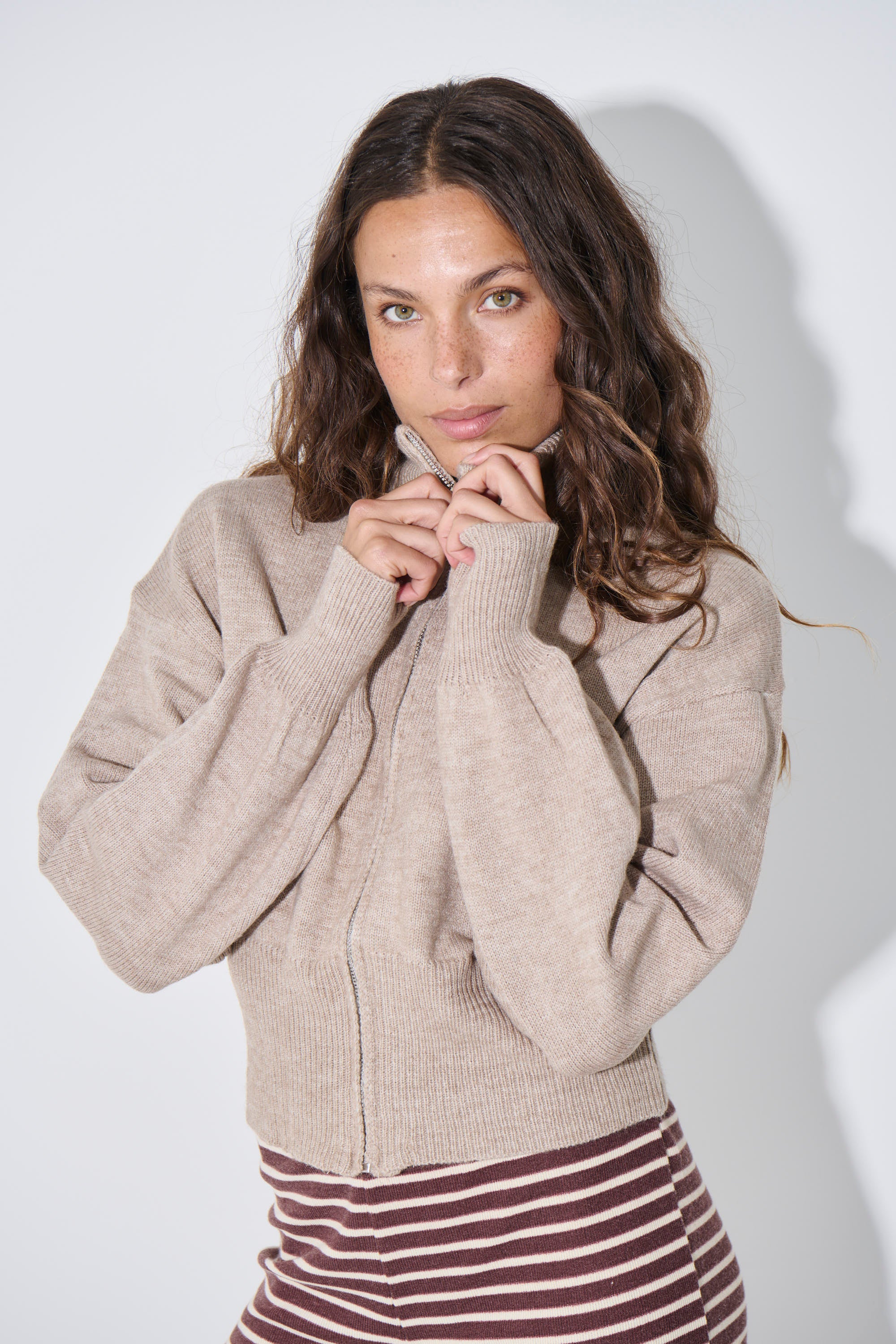 Nova Knit Oat